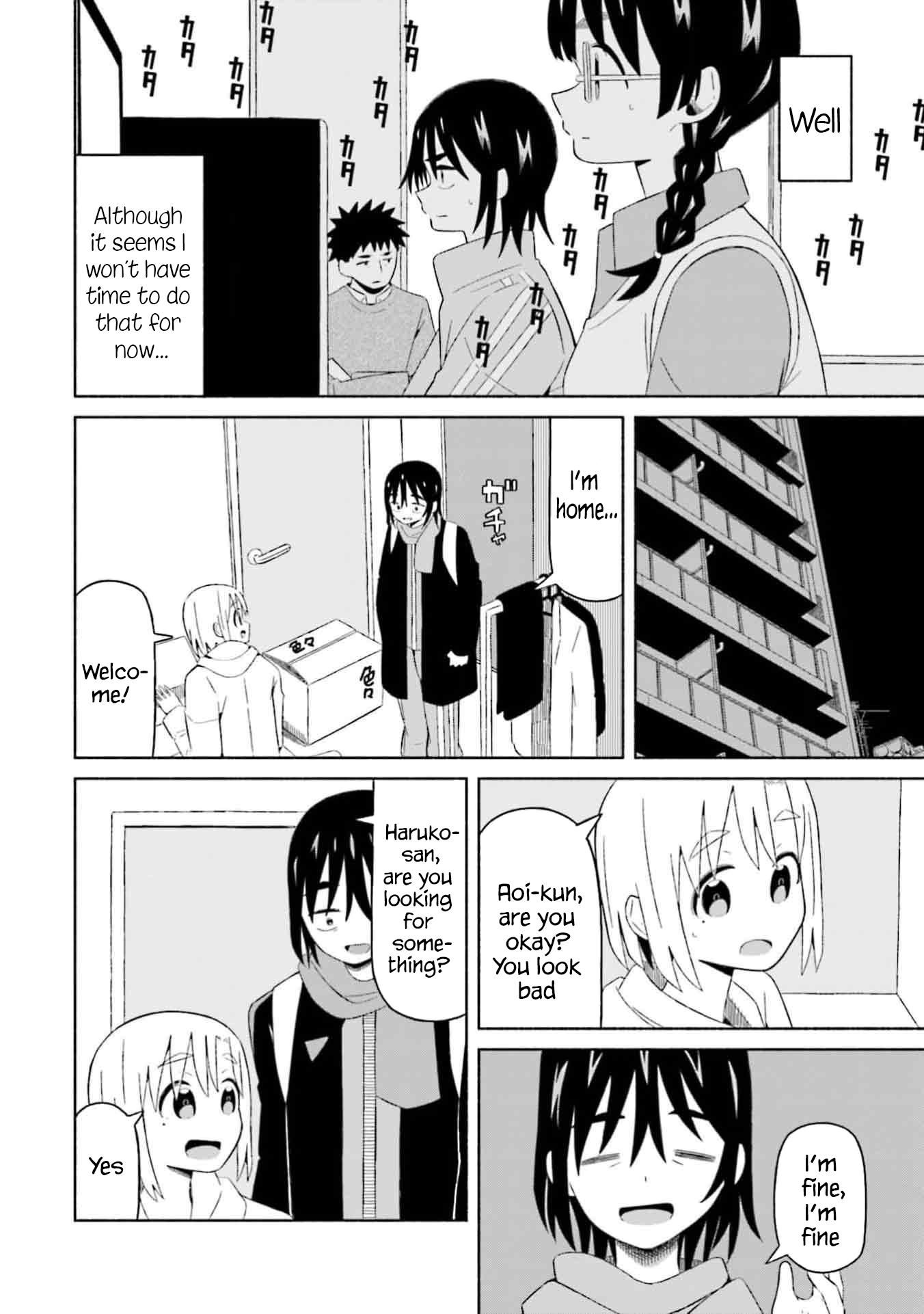 Boku no Kanojo wa Haru wo Uru Chapter 5 - page 18