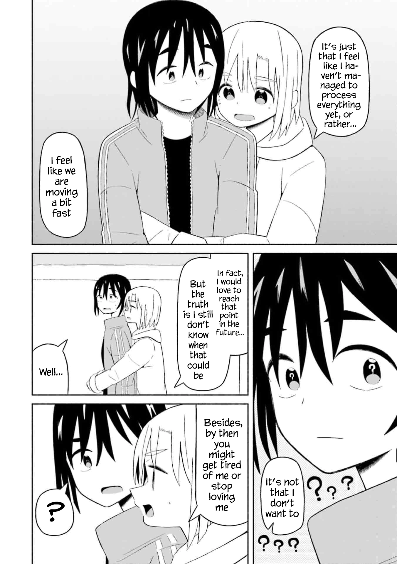 Boku no Kanojo wa Haru wo Uru Chapter 5 - page 6