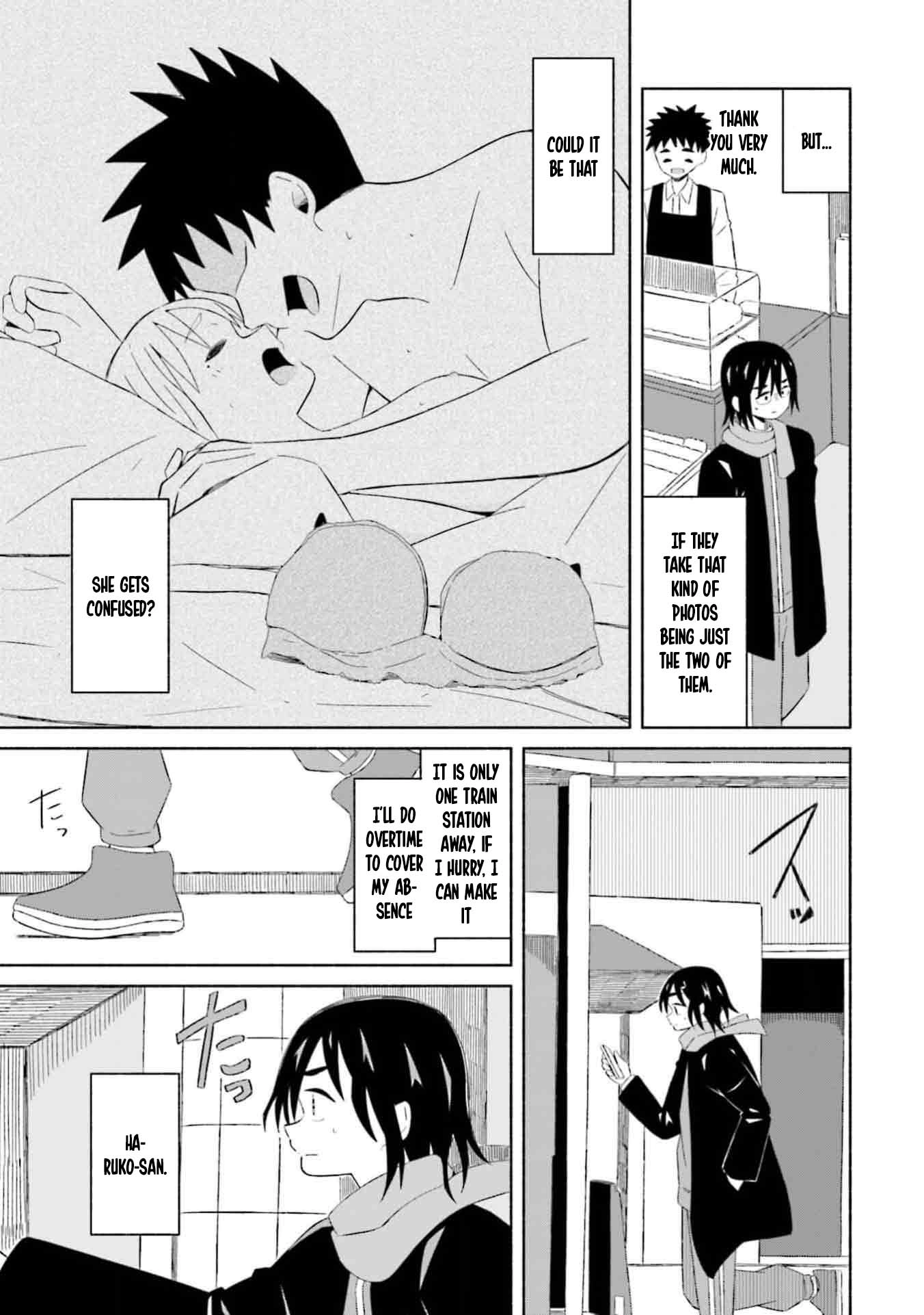 Boku no Kanojo wa Haru wo Uru Chapter 6 - page 13