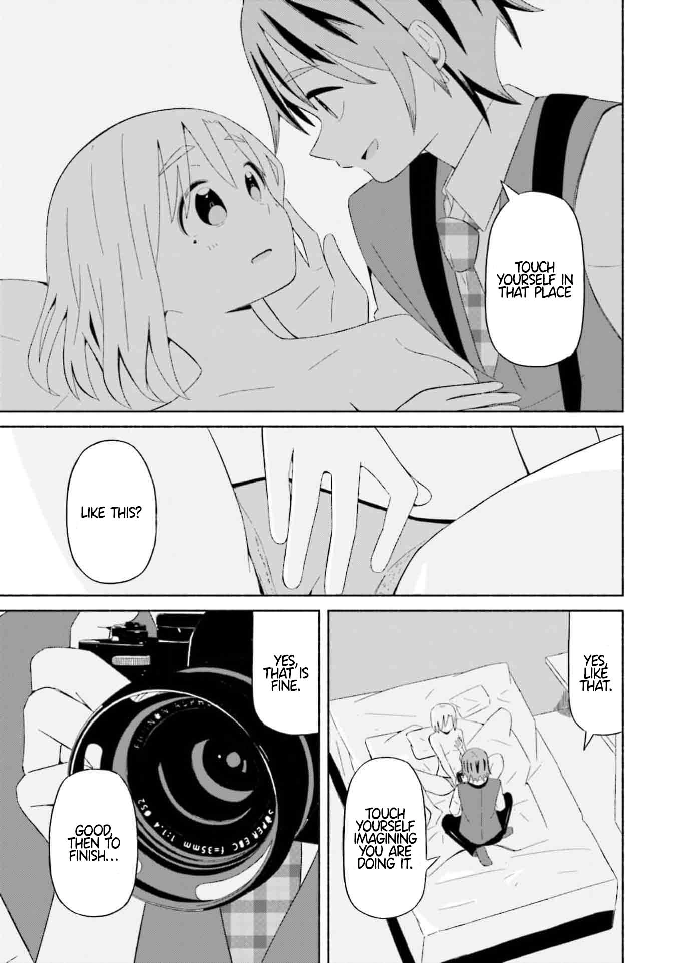 Boku no Kanojo wa Haru wo Uru Chapter 6 - page 15