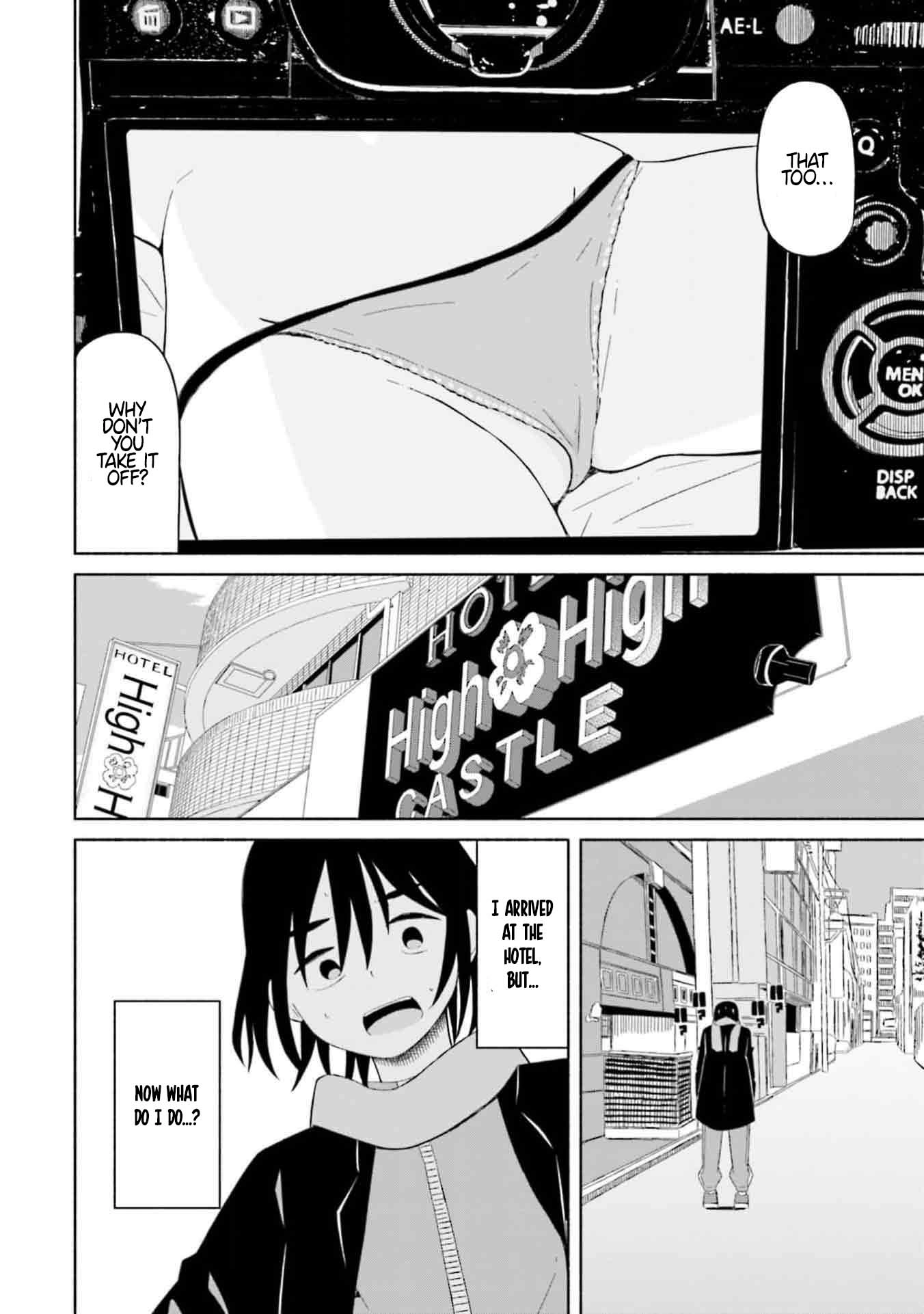 Boku no Kanojo wa Haru wo Uru Chapter 6 - page 16