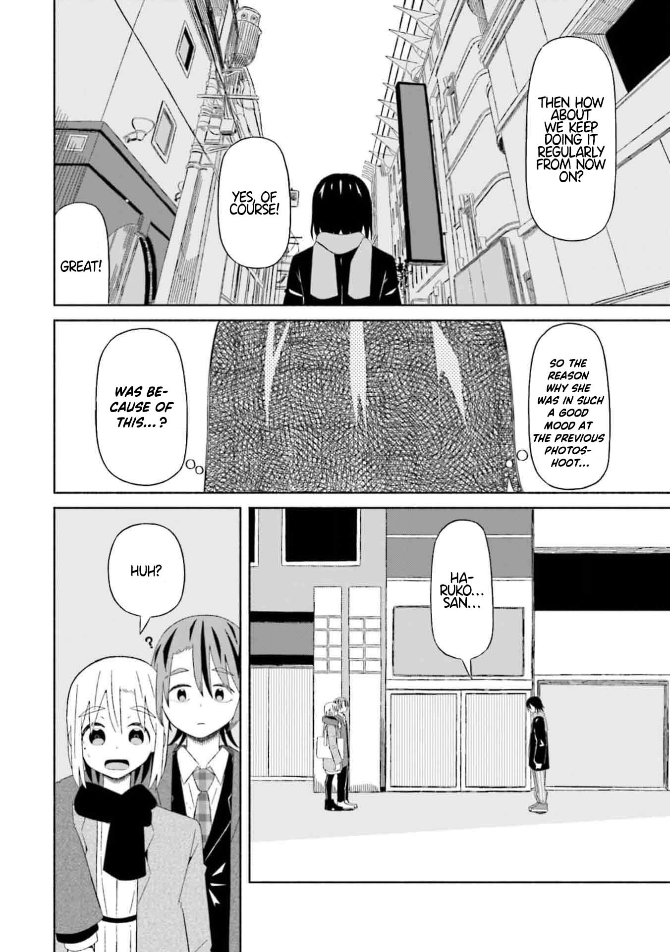 Boku no Kanojo wa Haru wo Uru Chapter 6 - page 18