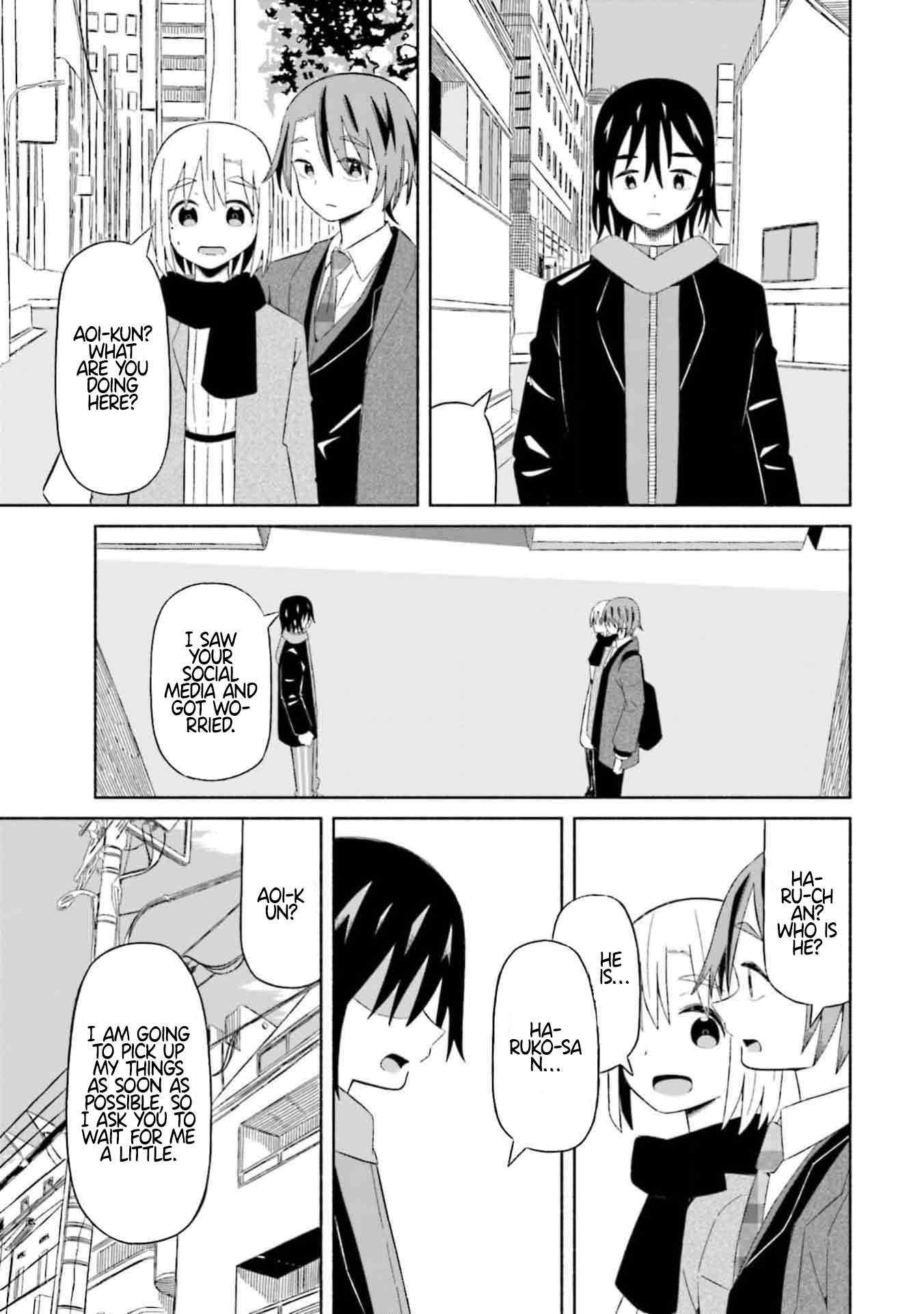 Boku no Kanojo wa Haru wo Uru Chapter 6 - page 19