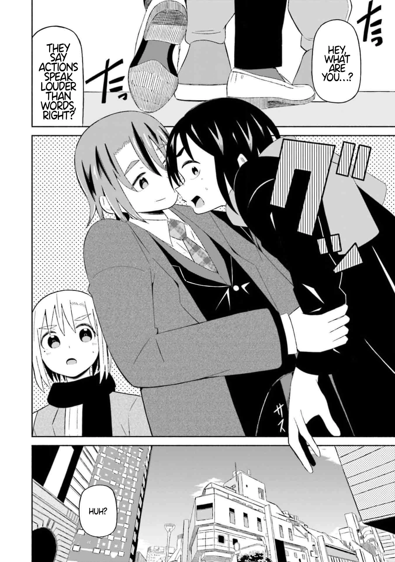 Boku no Kanojo wa Haru wo Uru Chapter 6 - page 22