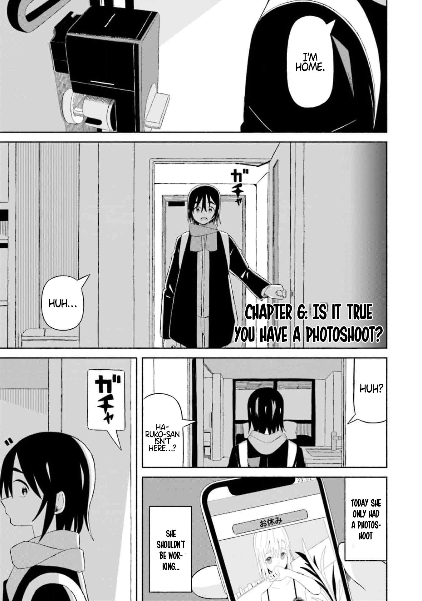 Boku no Kanojo wa Haru wo Uru Chapter 6 - page 3