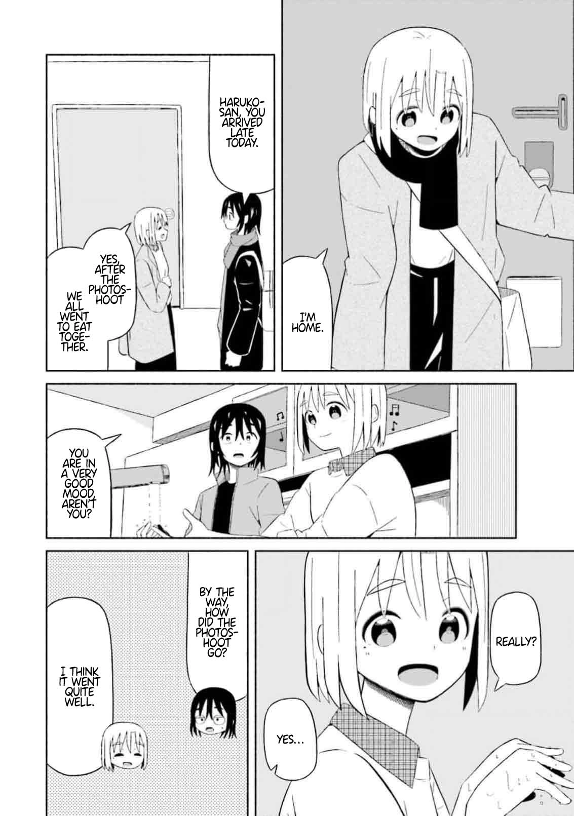 Boku no Kanojo wa Haru wo Uru Chapter 6 - page 4