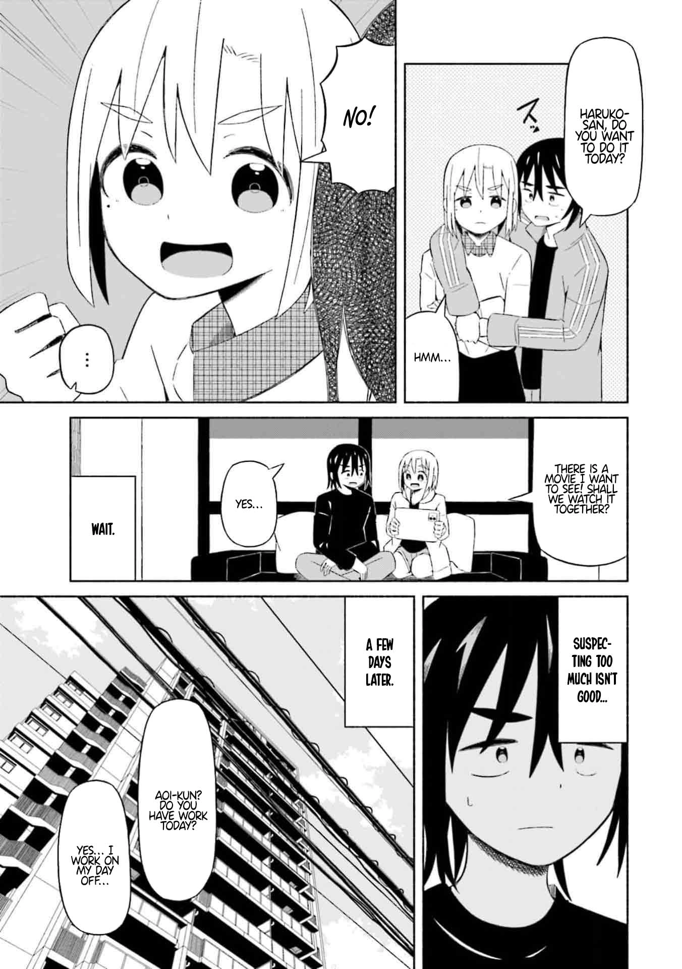 Boku no Kanojo wa Haru wo Uru Chapter 6 - page 5