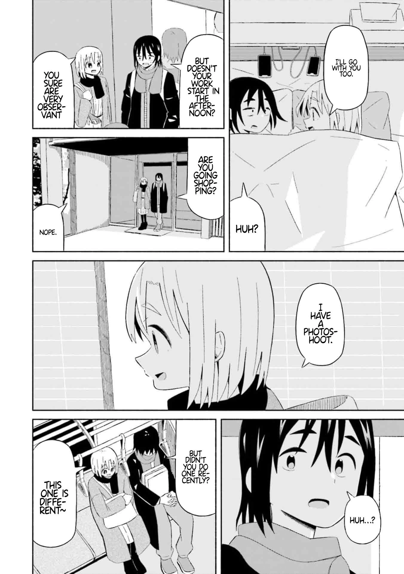 Boku no Kanojo wa Haru wo Uru Chapter 6 - page 6