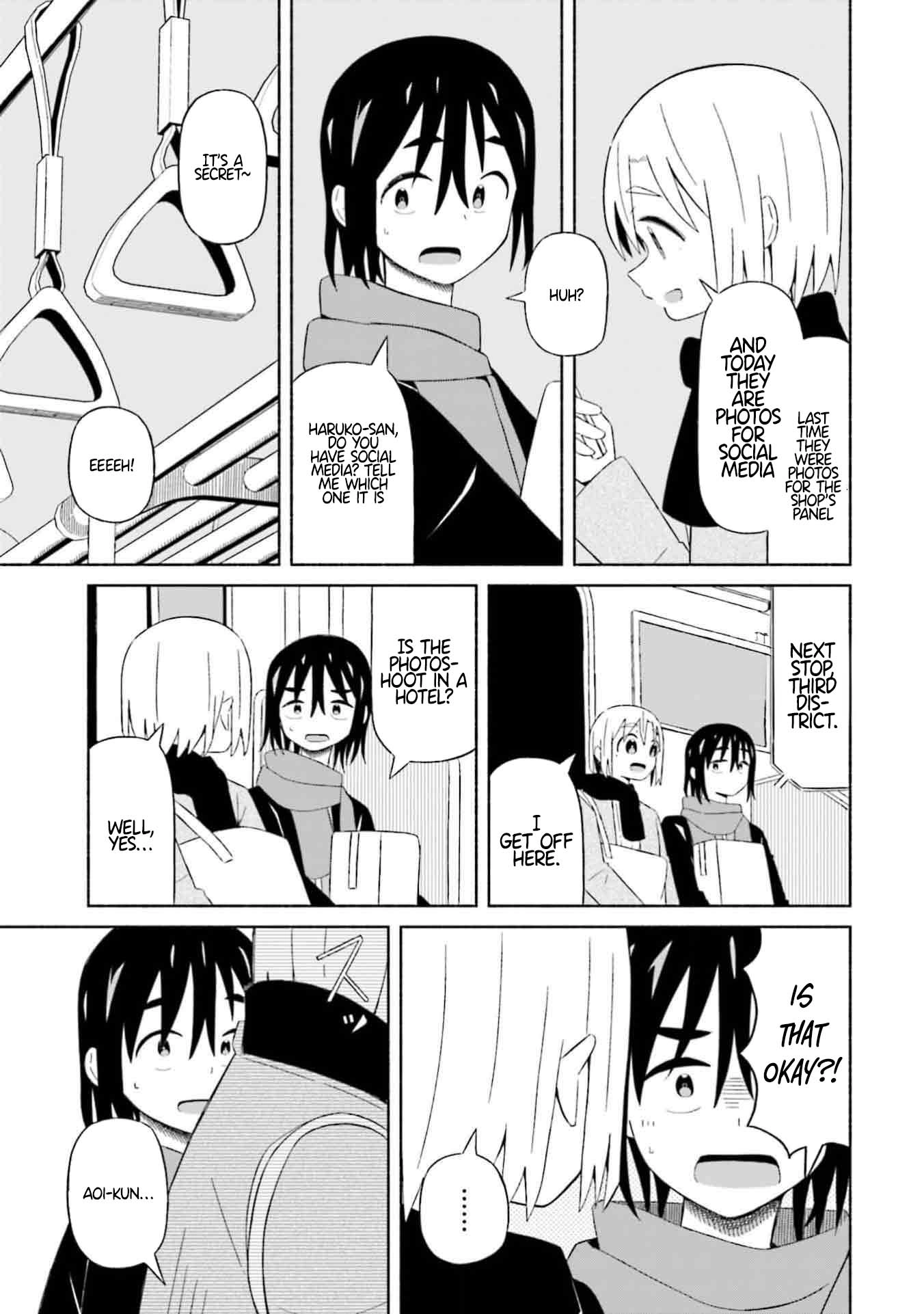 Boku no Kanojo wa Haru wo Uru Chapter 6 - page 7