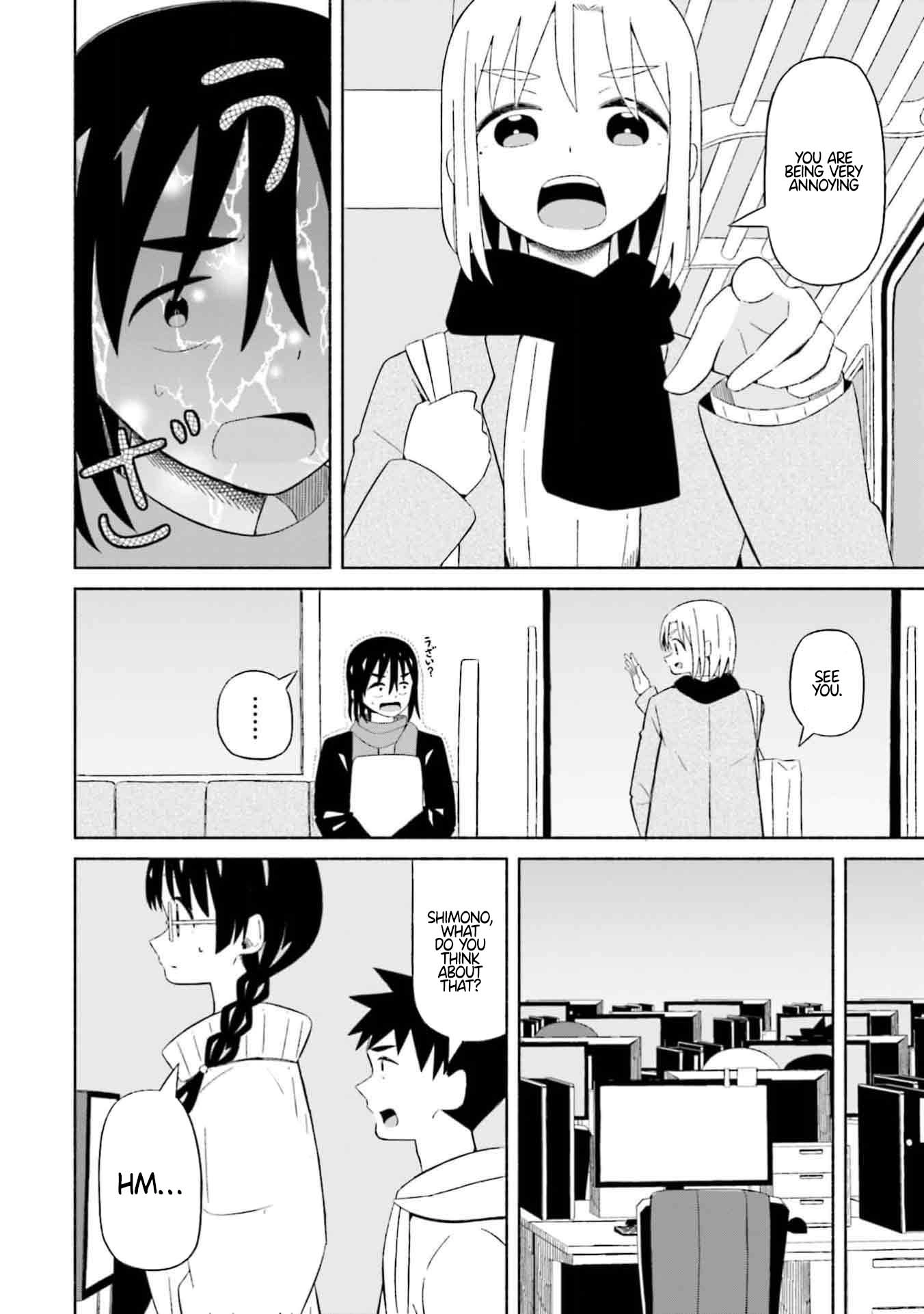 Boku no Kanojo wa Haru wo Uru Chapter 6 - page 8