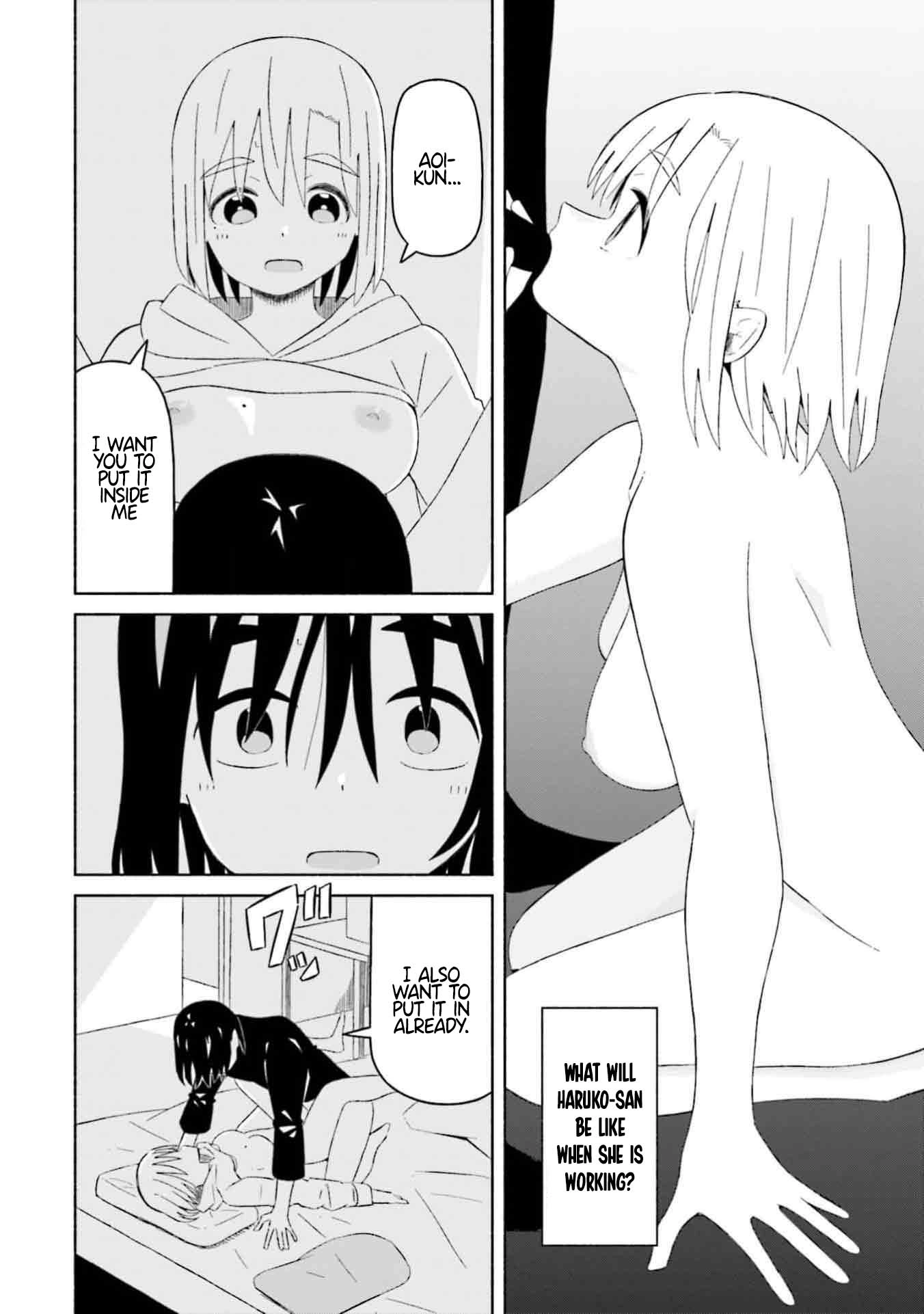 Boku no Kanojo wa Haru wo Uru Chapter 10 - page 10