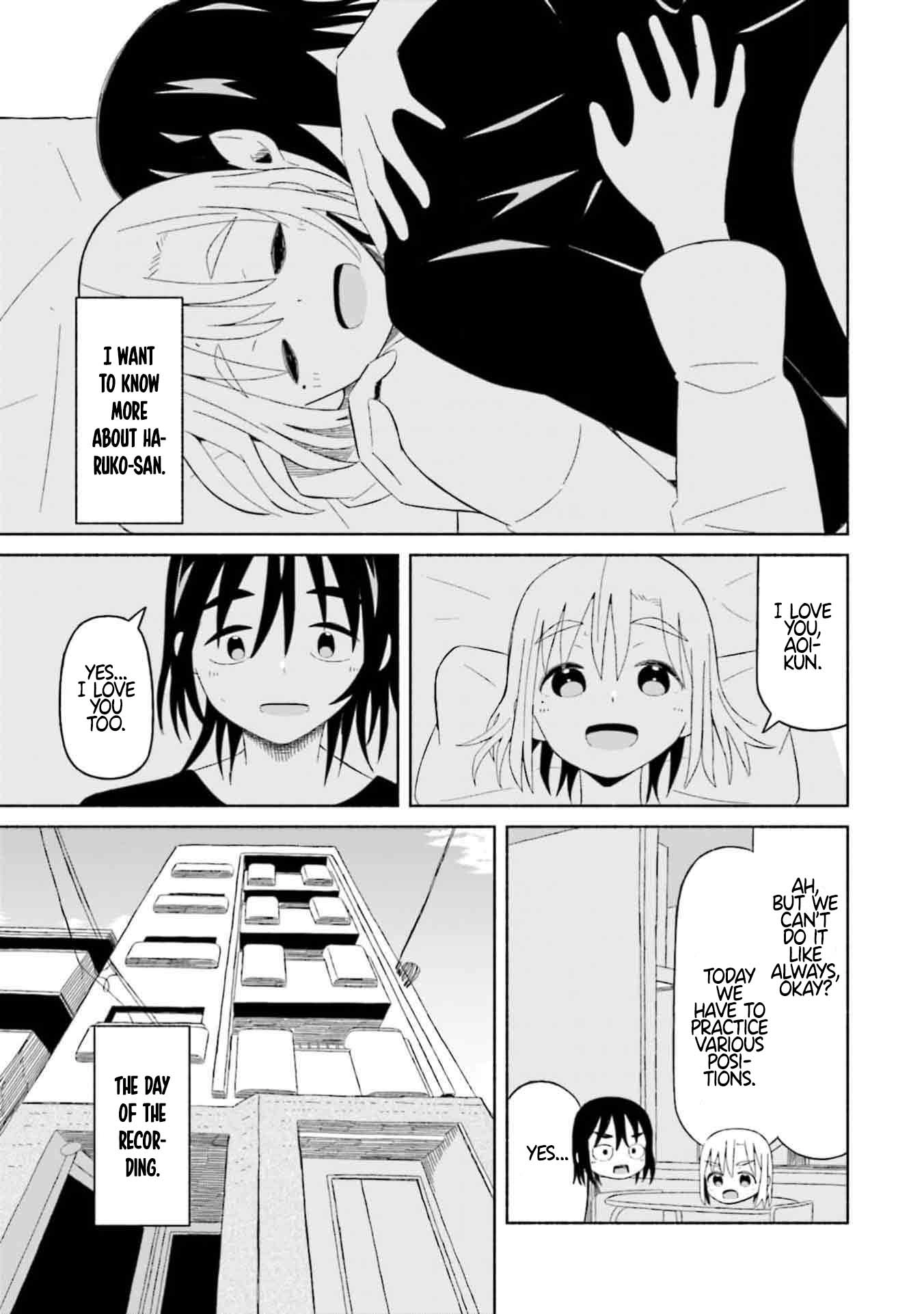 Boku no Kanojo wa Haru wo Uru Chapter 10 - page 11