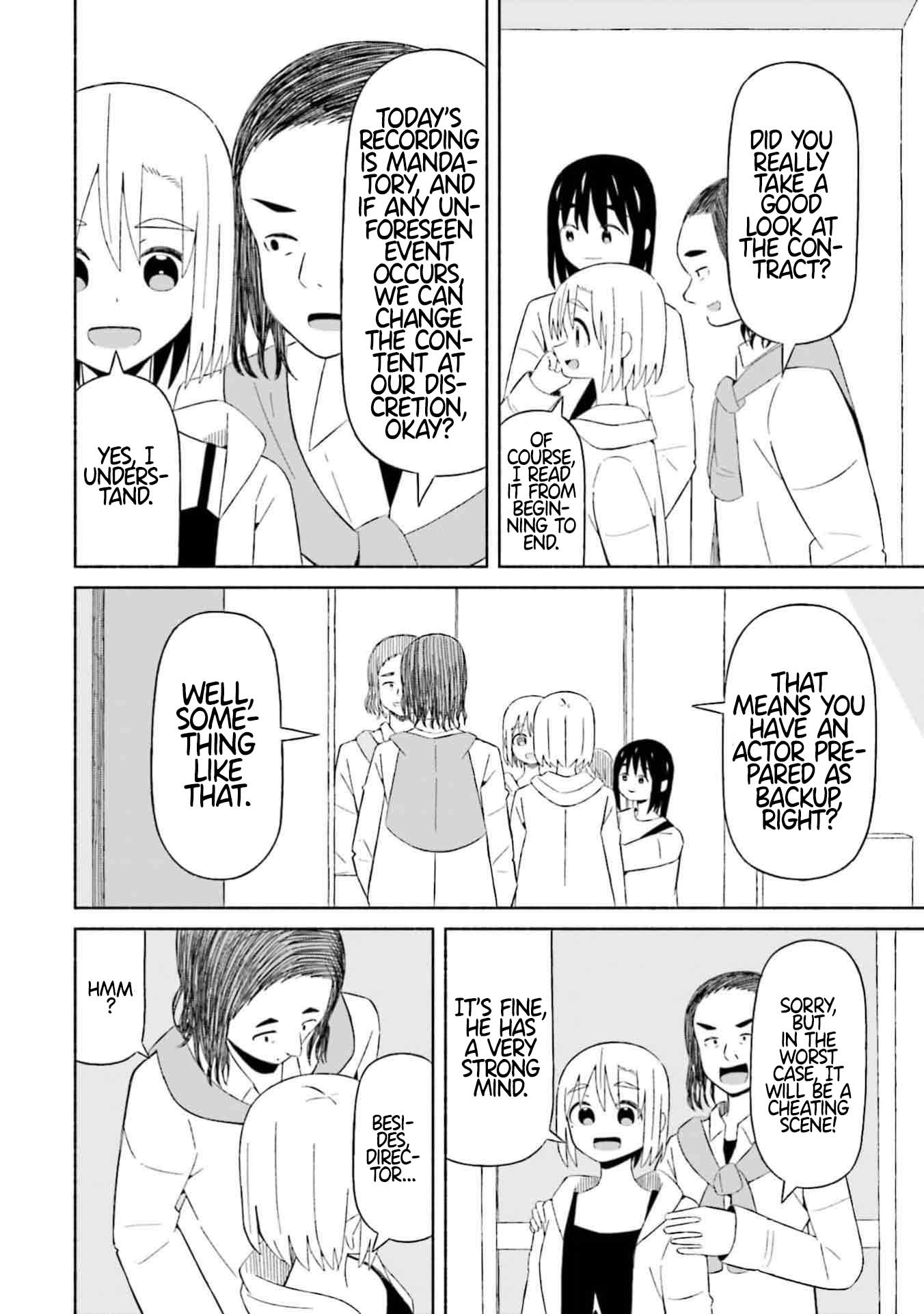 Boku no Kanojo wa Haru wo Uru Chapter 10 - page 16