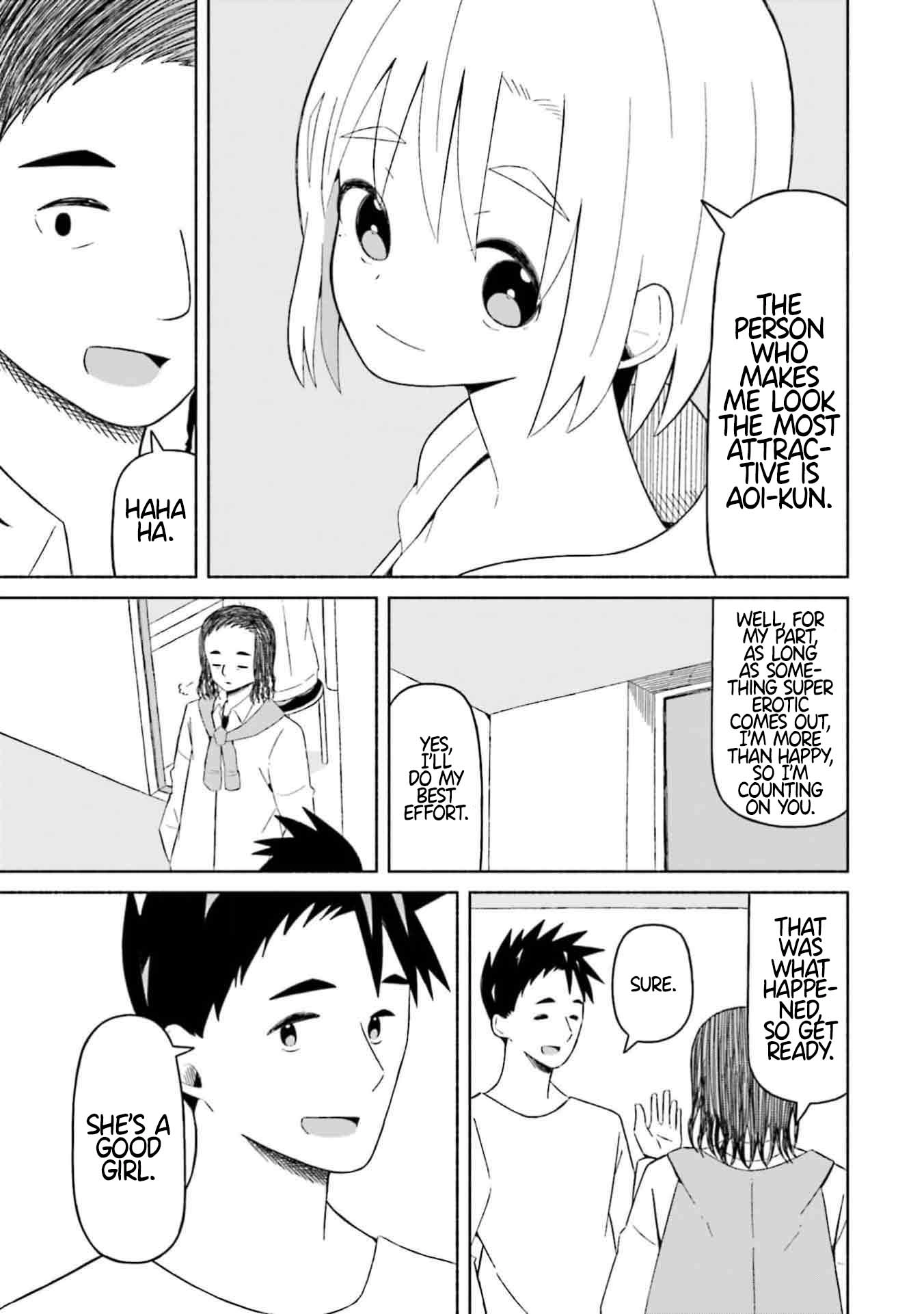 Boku no Kanojo wa Haru wo Uru Chapter 10 - page 17