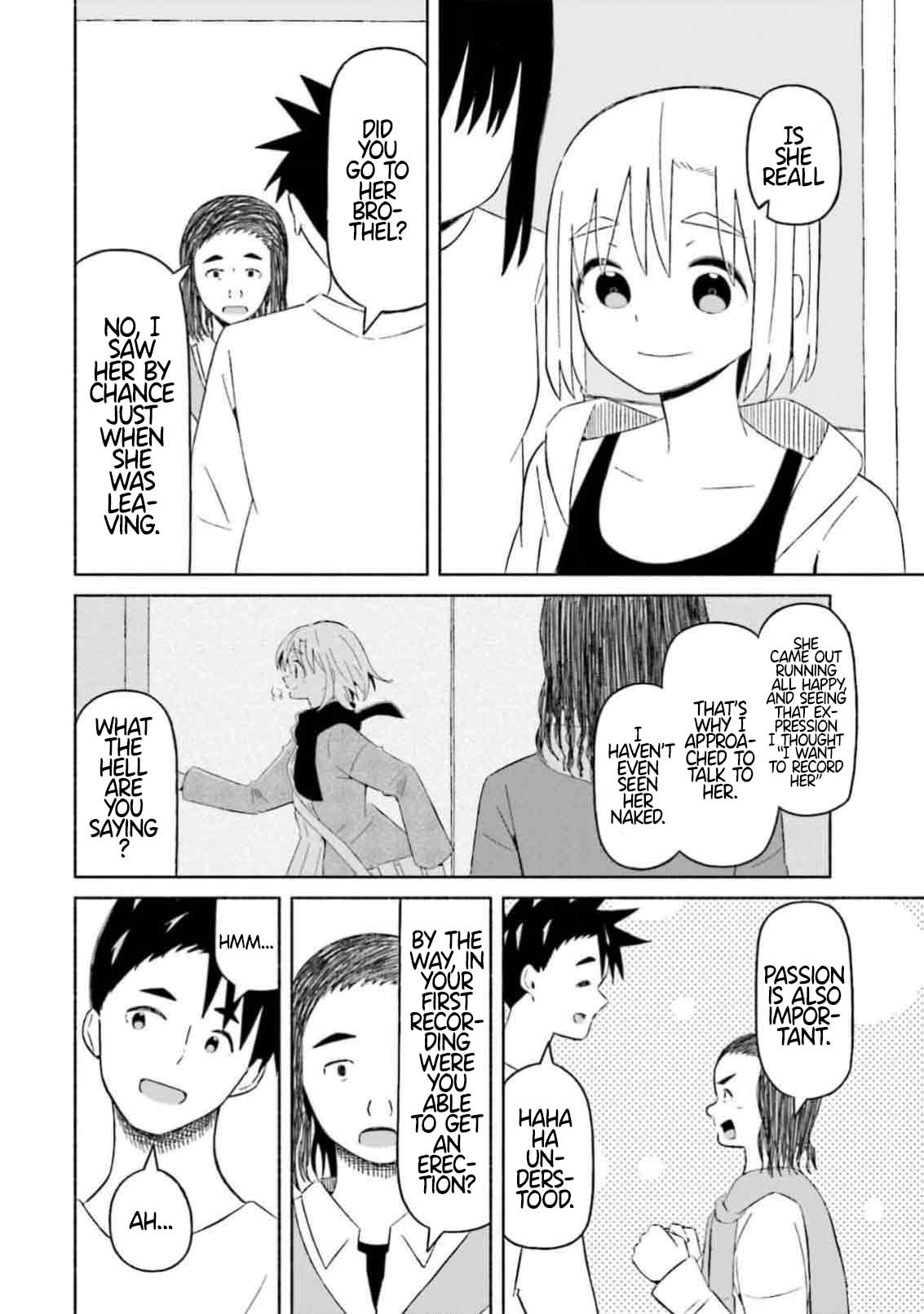 Boku no Kanojo wa Haru wo Uru Chapter 10 - page 18