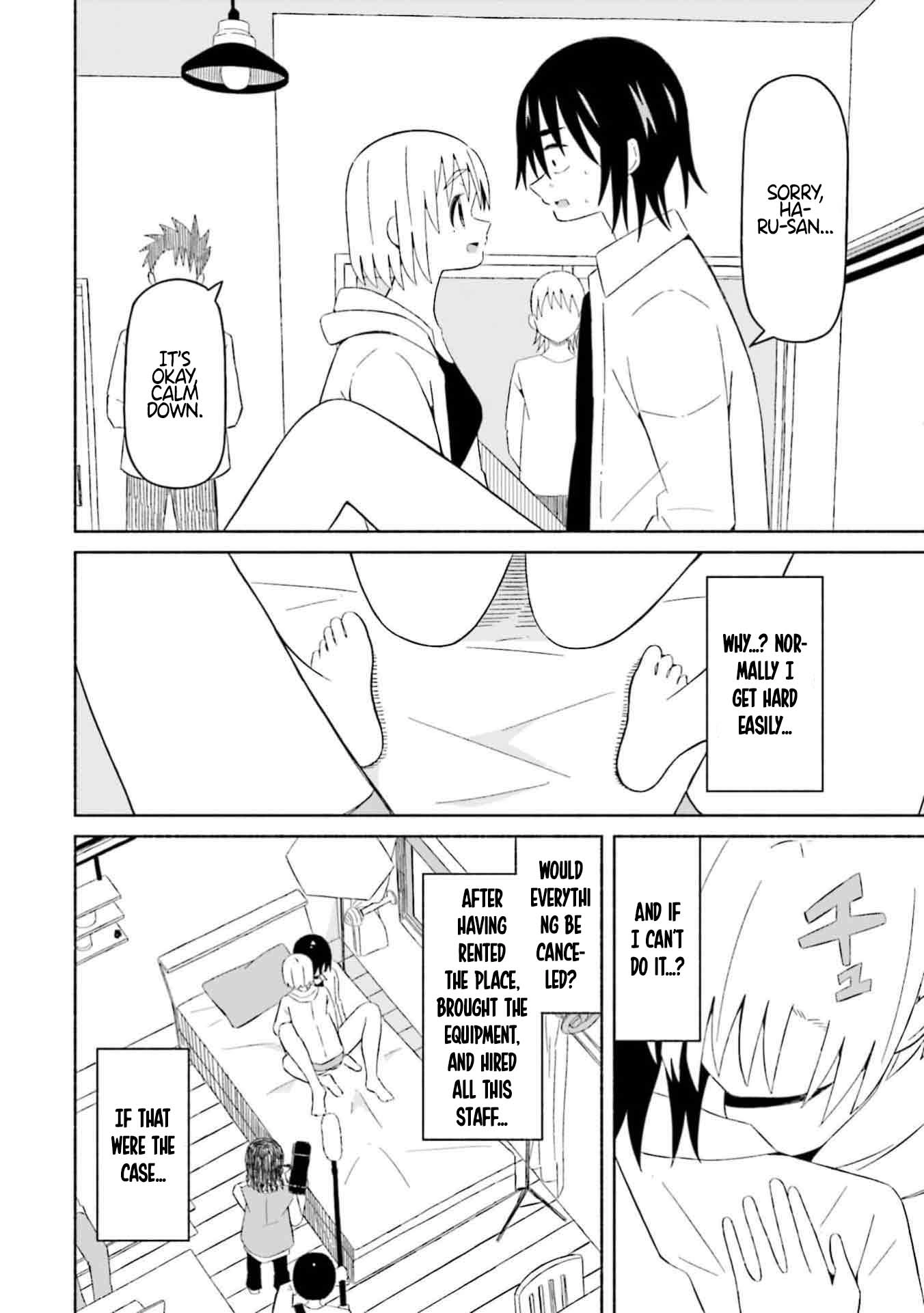 Boku no Kanojo wa Haru wo Uru Chapter 10 - page 20