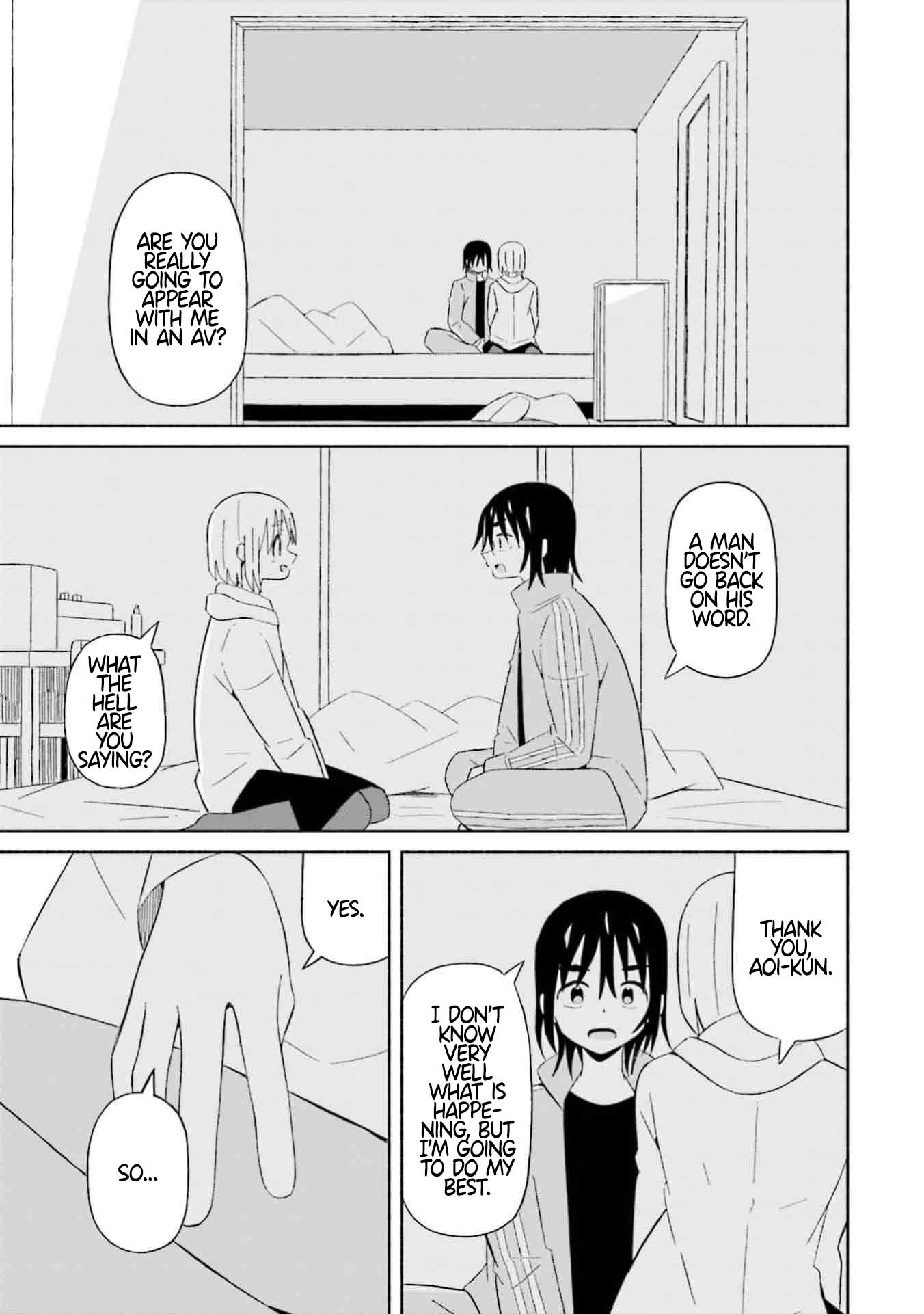 Boku no Kanojo wa Haru wo Uru Chapter 10 - page 3