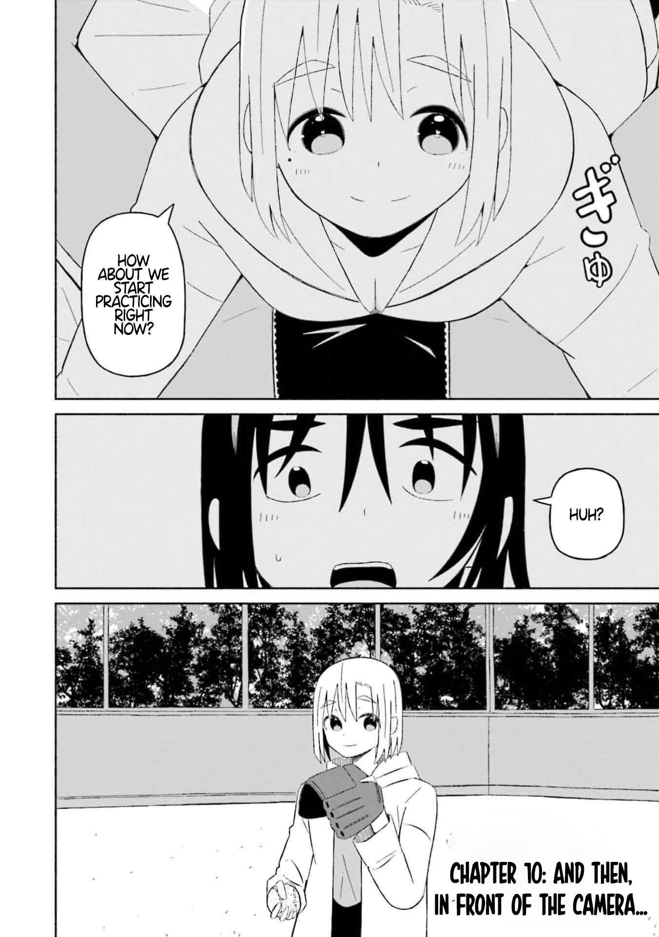 Boku no Kanojo wa Haru wo Uru Chapter 10 - page 4