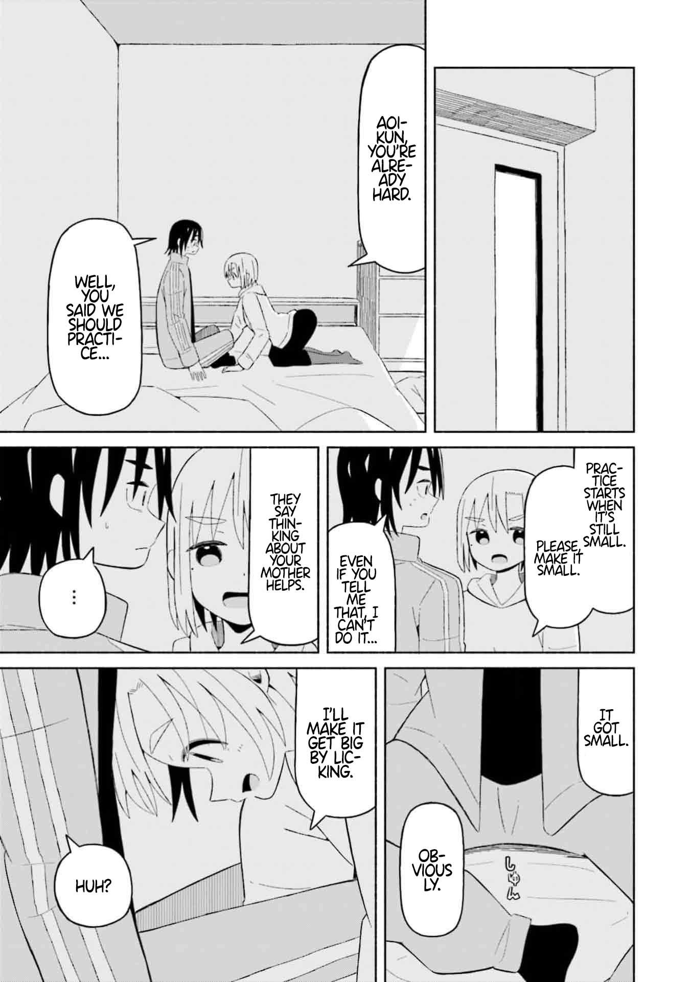 Boku no Kanojo wa Haru wo Uru Chapter 10 - page 5