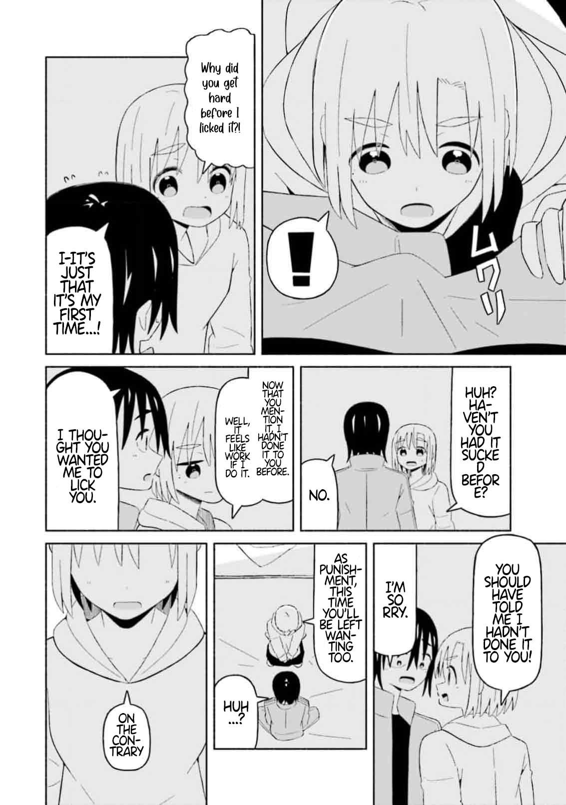 Boku no Kanojo wa Haru wo Uru Chapter 10 - page 6