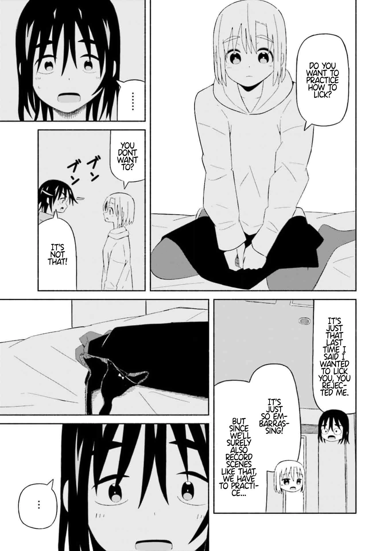 Boku no Kanojo wa Haru wo Uru Chapter 10 - page 7