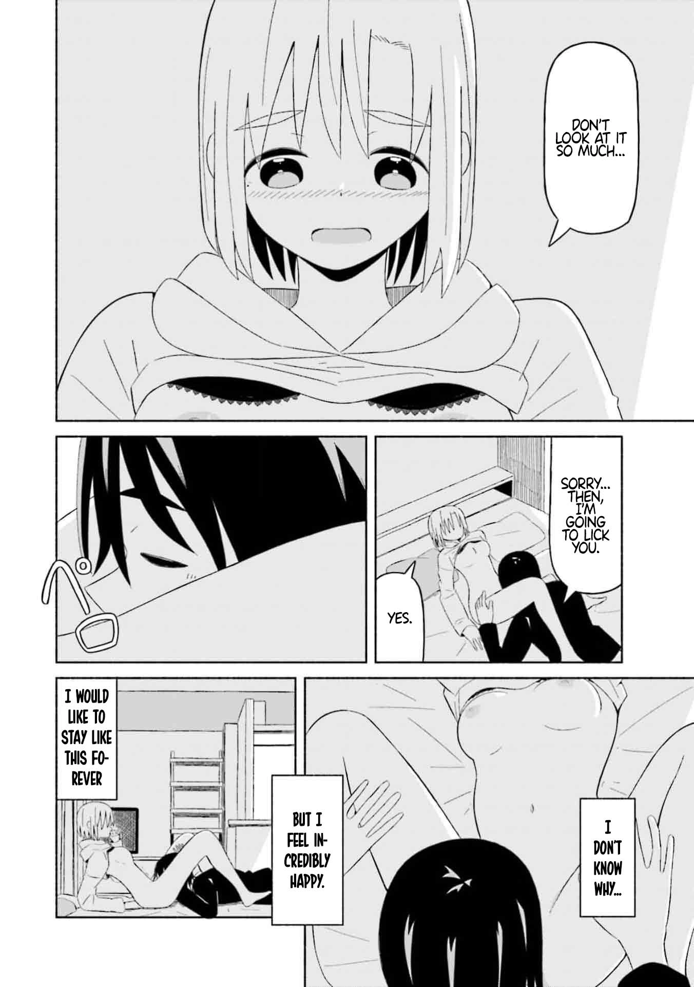 Boku no Kanojo wa Haru wo Uru Chapter 10 - page 8
