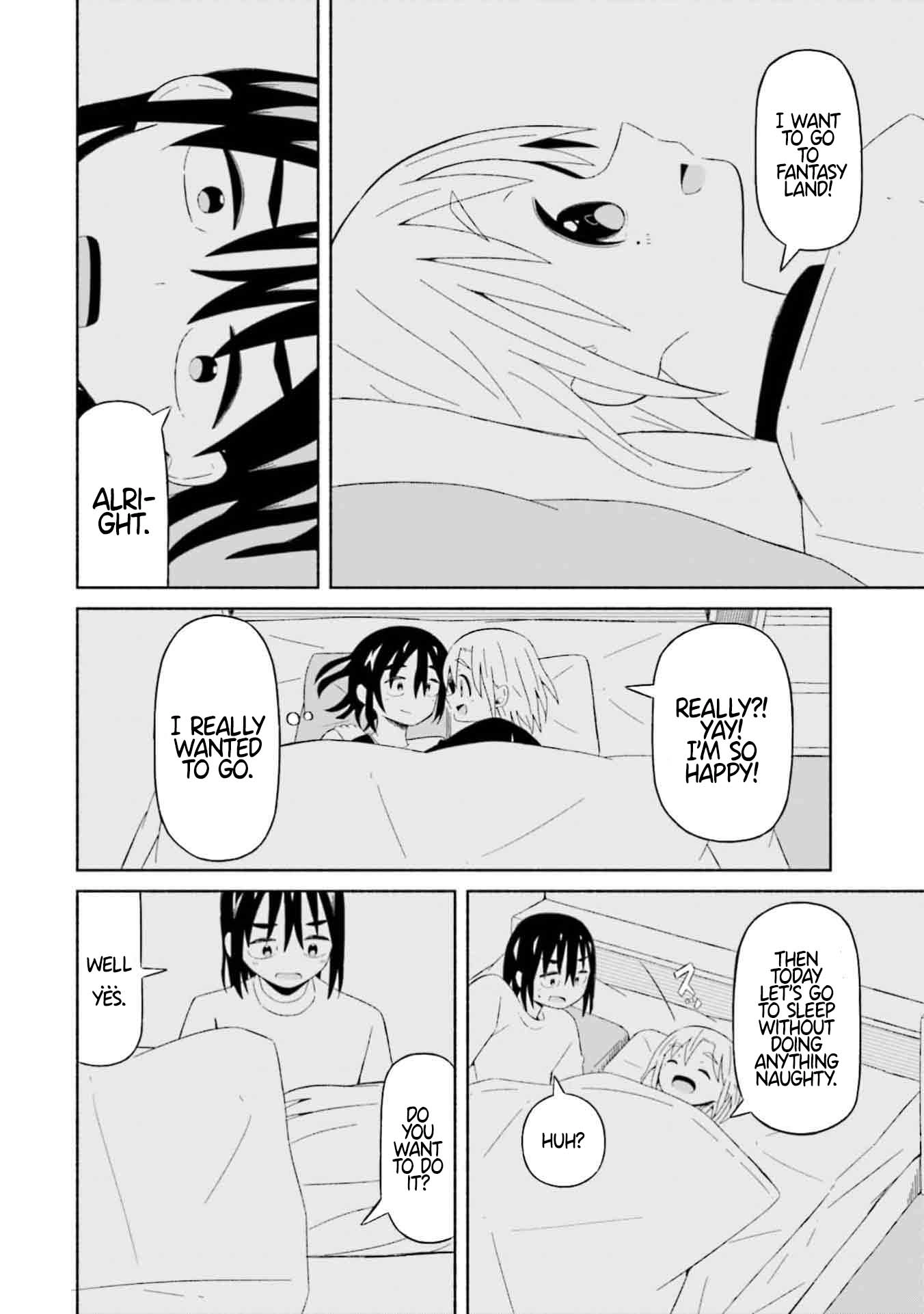 Boku no Kanojo wa Haru wo Uru Chapter 7 - page 12