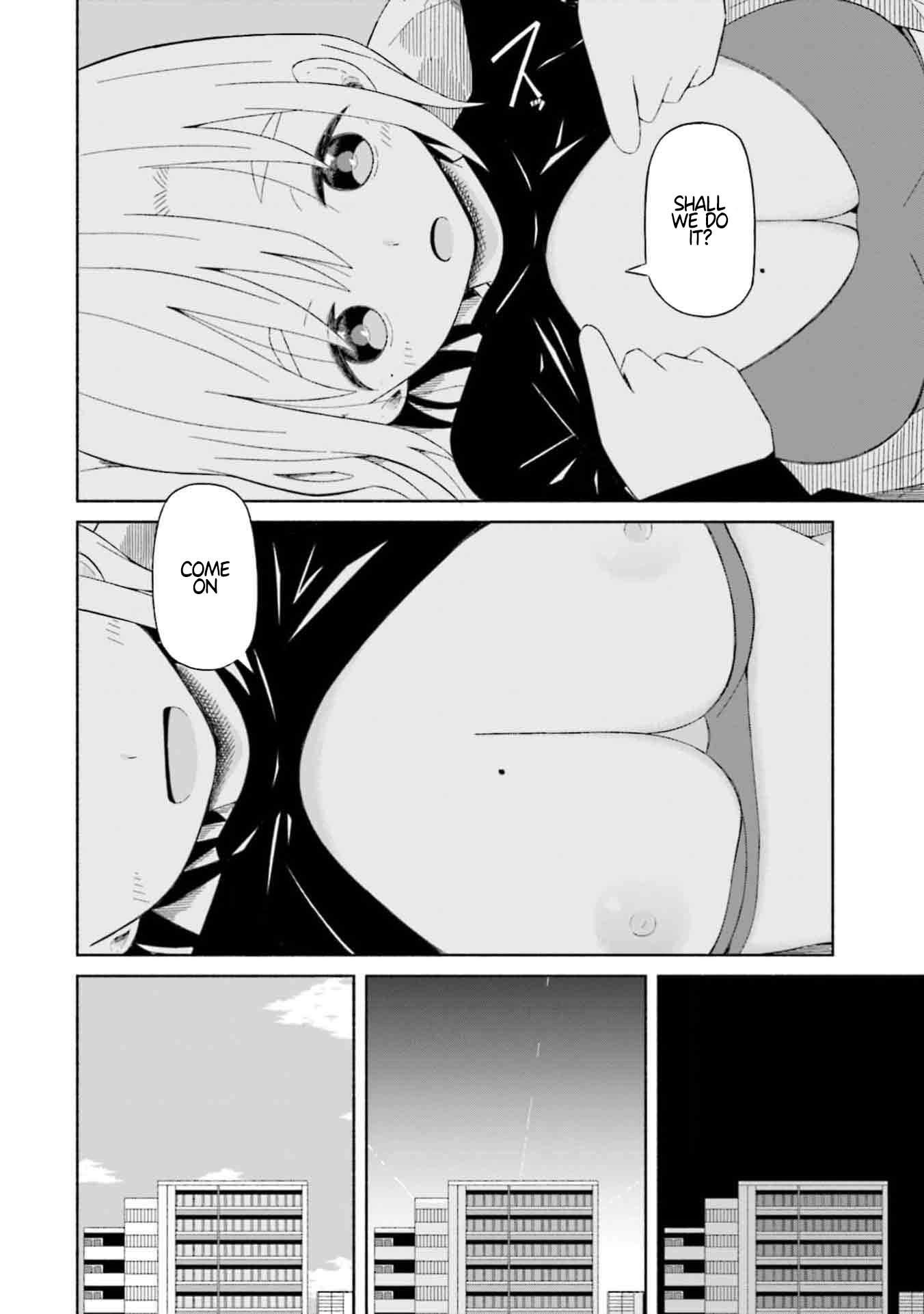 Boku no Kanojo wa Haru wo Uru Chapter 7 - page 14