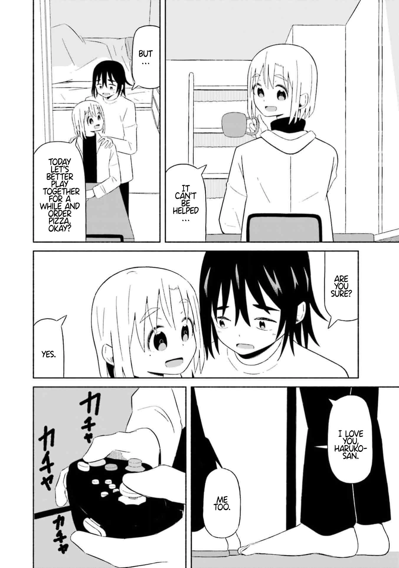 Boku no Kanojo wa Haru wo Uru Chapter 7 - page 16