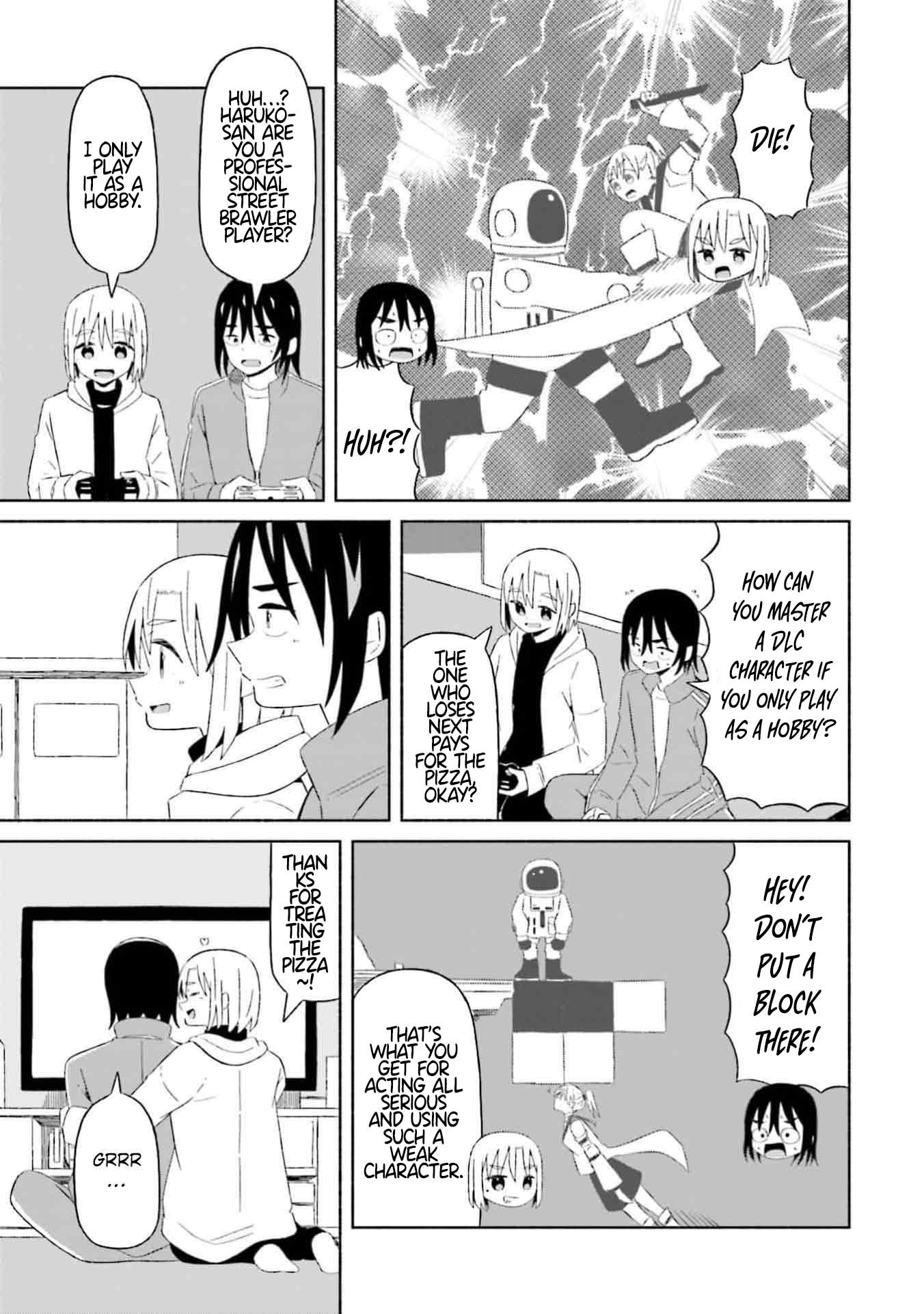 Boku no Kanojo wa Haru wo Uru Chapter 7 - page 17