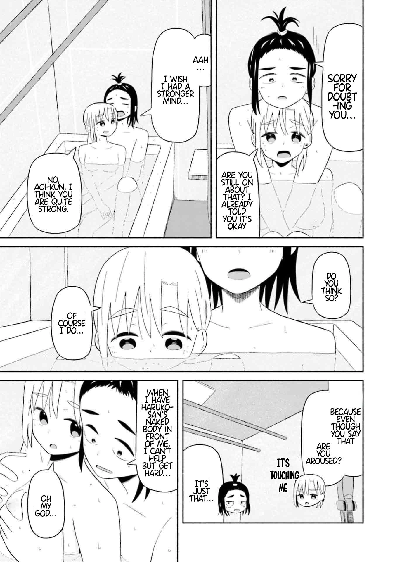 Boku no Kanojo wa Haru wo Uru Chapter 7 - page 19