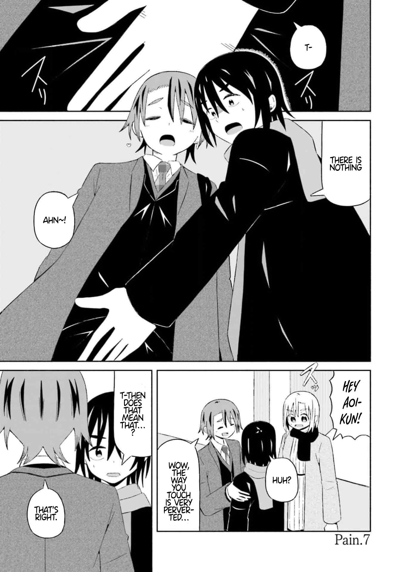 Boku no Kanojo wa Haru wo Uru Chapter 7 - page 3