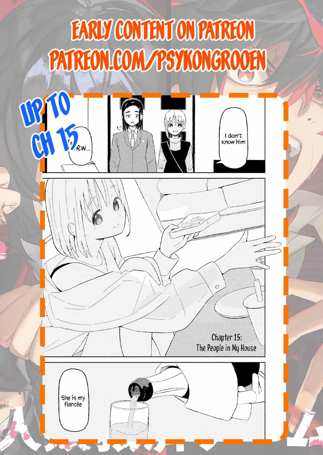 Boku no Kanojo wa Haru wo Uru Chapter 7.5 - page 13