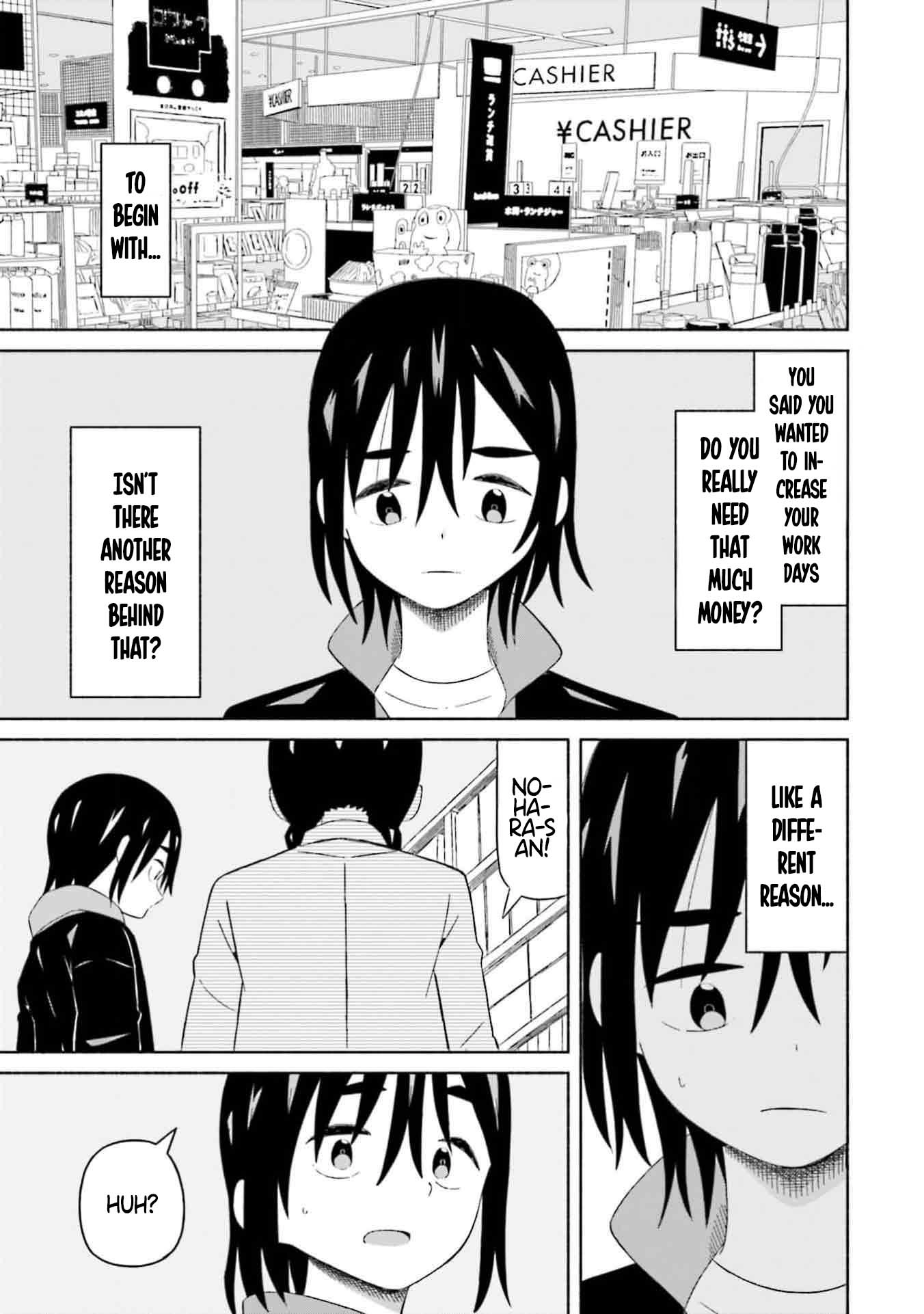 Boku no Kanojo wa Haru wo Uru Chapter 8 - page 10