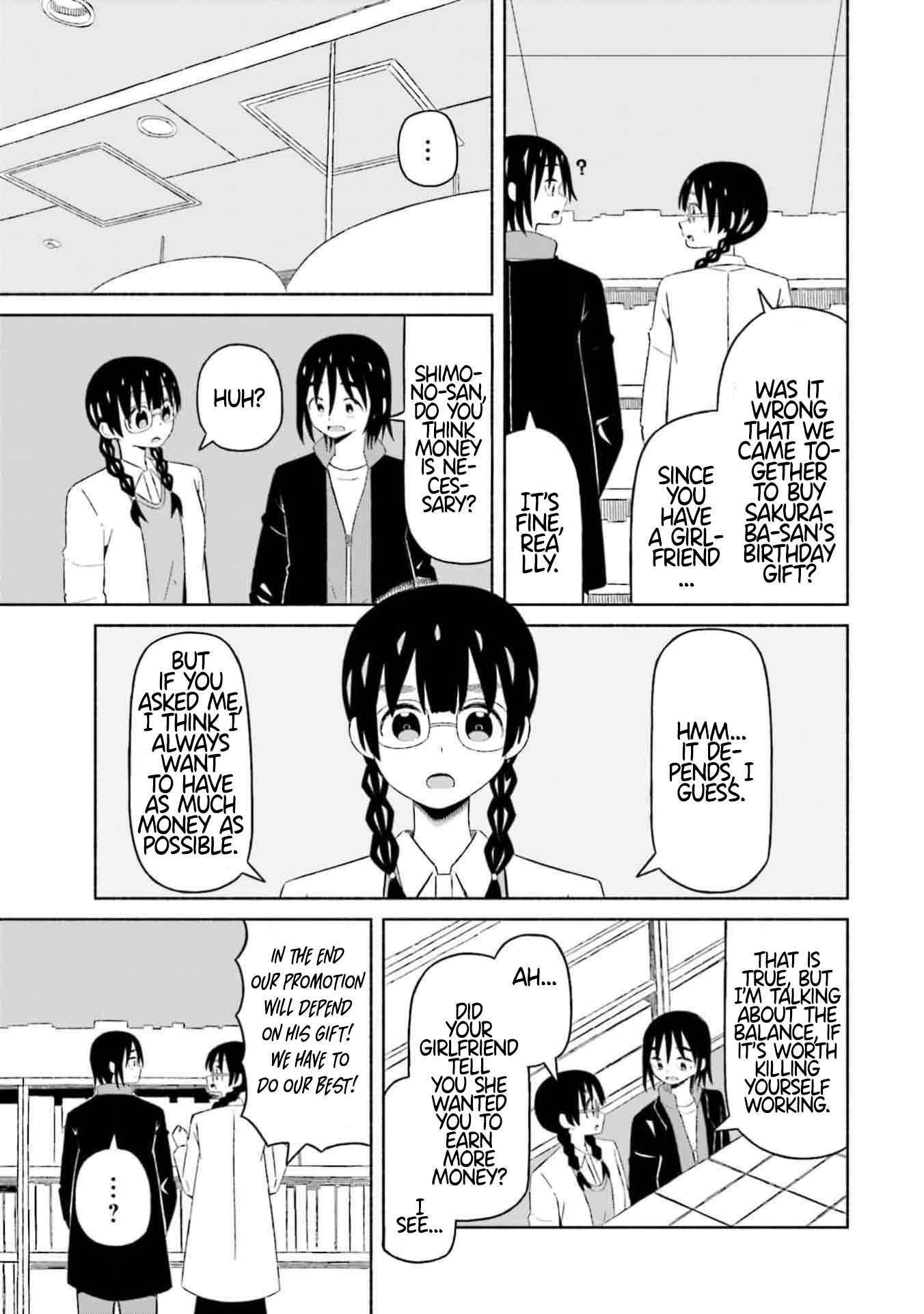 Boku no Kanojo wa Haru wo Uru Chapter 8 - page 12
