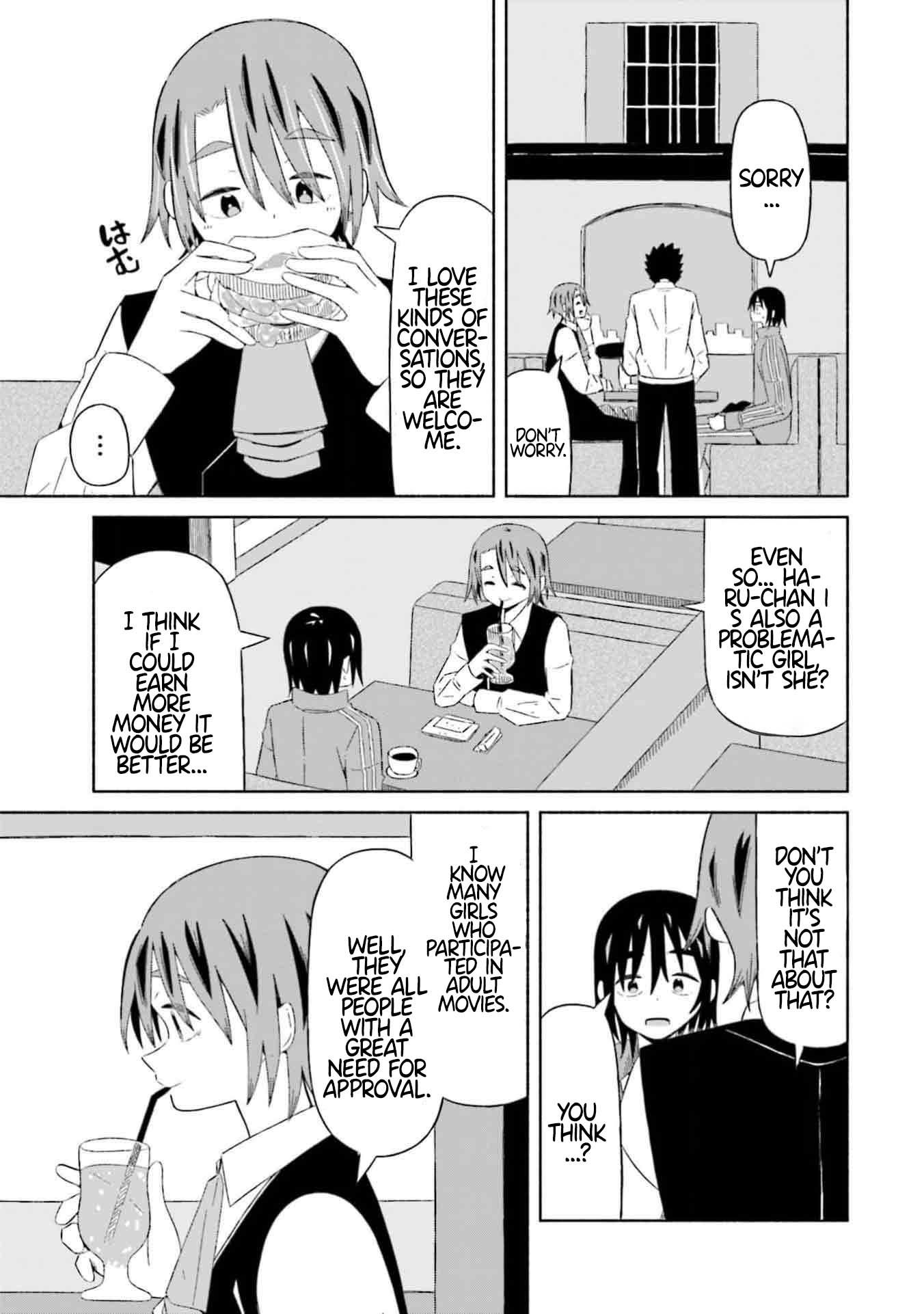 Boku no Kanojo wa Haru wo Uru Chapter 8 - page 14