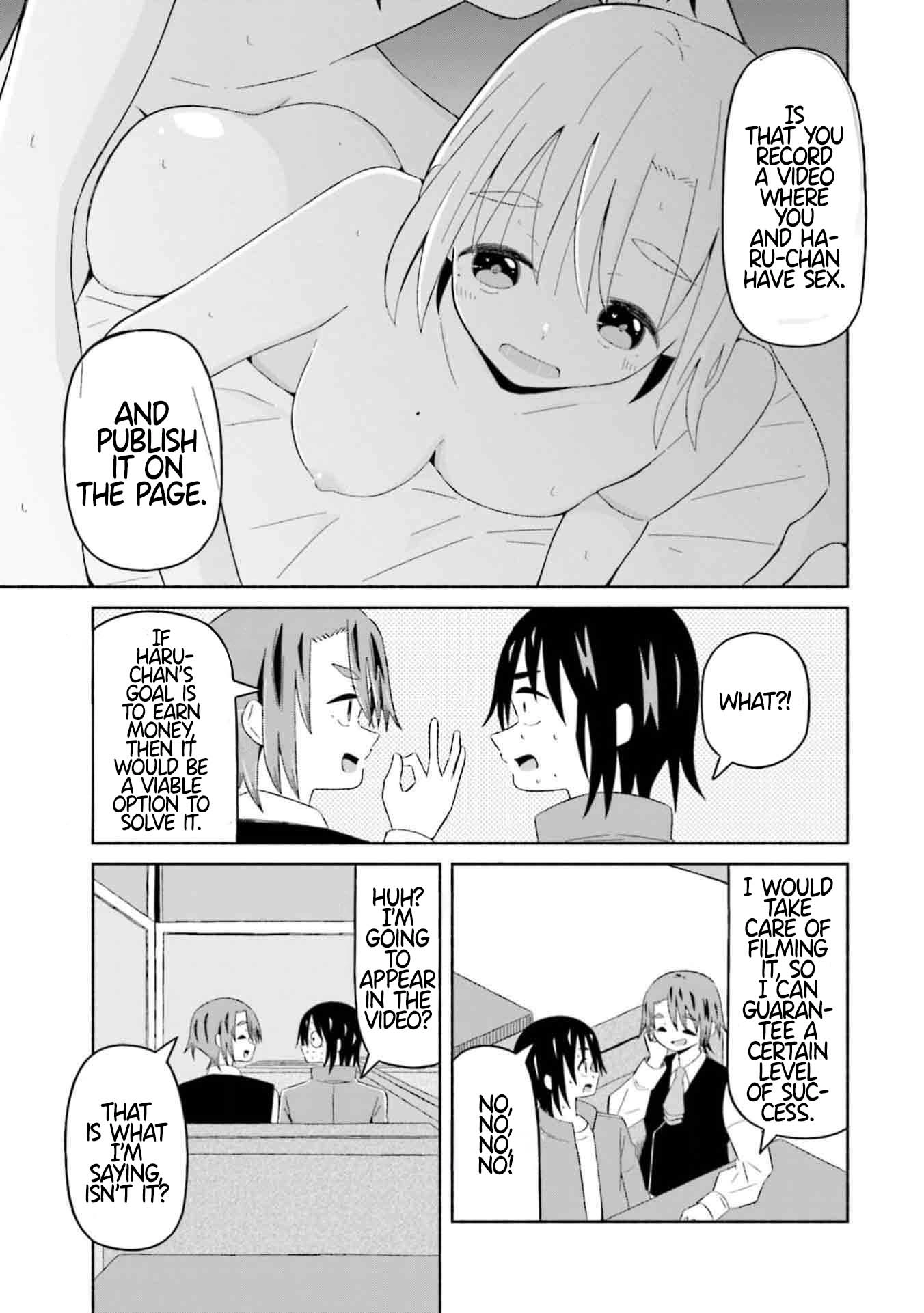 Boku no Kanojo wa Haru wo Uru Chapter 8 - page 18