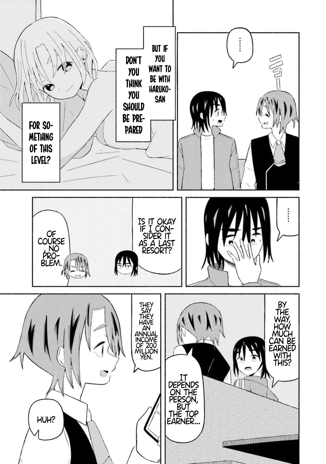 Boku no Kanojo wa Haru wo Uru Chapter 8 - page 20