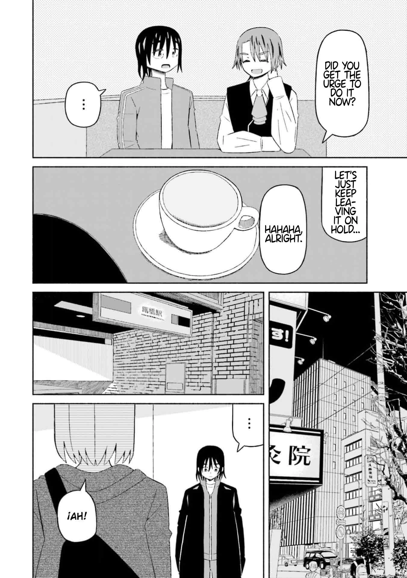 Boku no Kanojo wa Haru wo Uru Chapter 8 - page 21