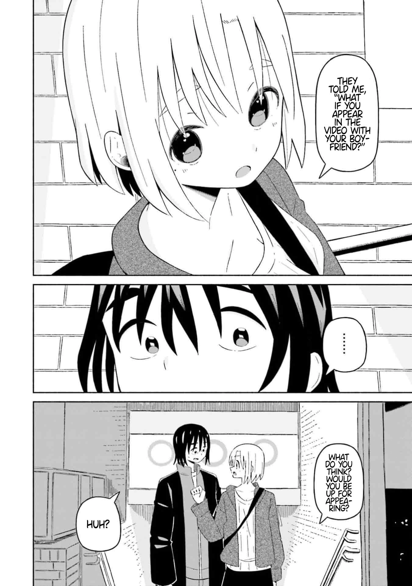 Boku no Kanojo wa Haru wo Uru Chapter 8 - page 23