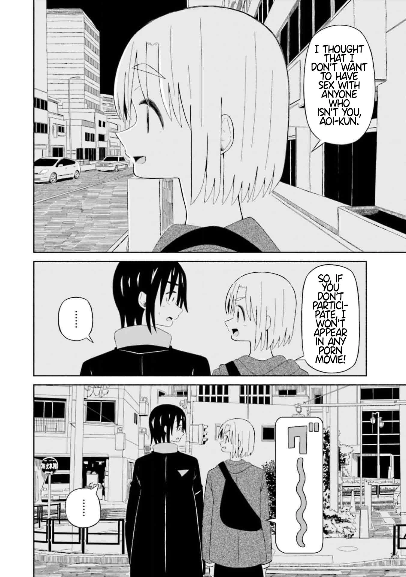 Boku no Kanojo wa Haru wo Uru Chapter 8 - page 25