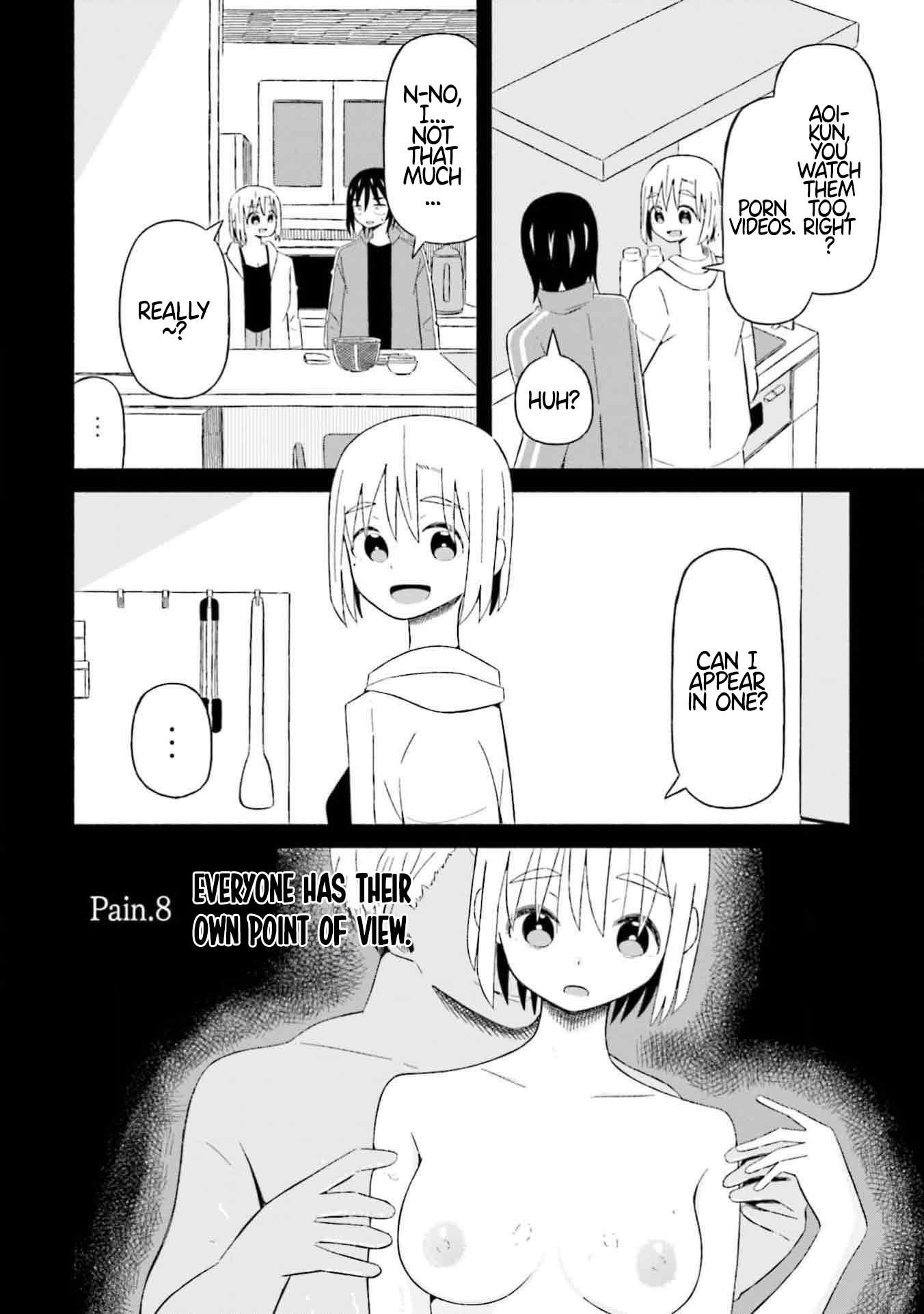 Boku no Kanojo wa Haru wo Uru Chapter 8 - page 5