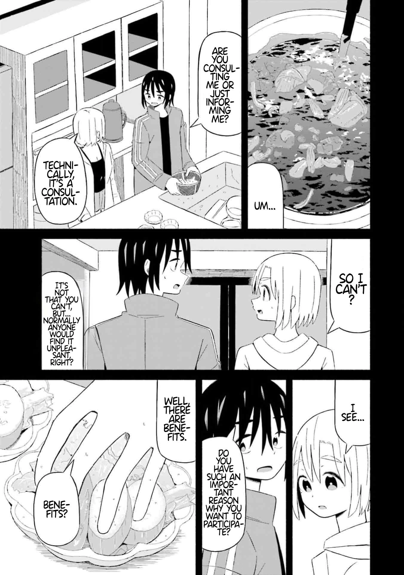 Boku no Kanojo wa Haru wo Uru Chapter 8 - page 6
