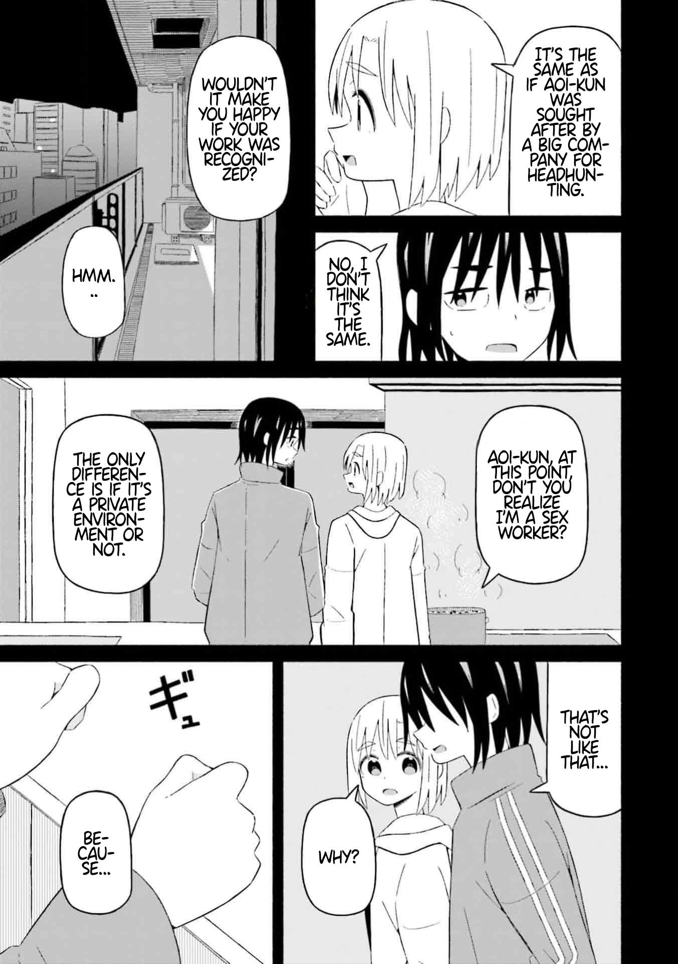 Boku no Kanojo wa Haru wo Uru Chapter 8 - page 8