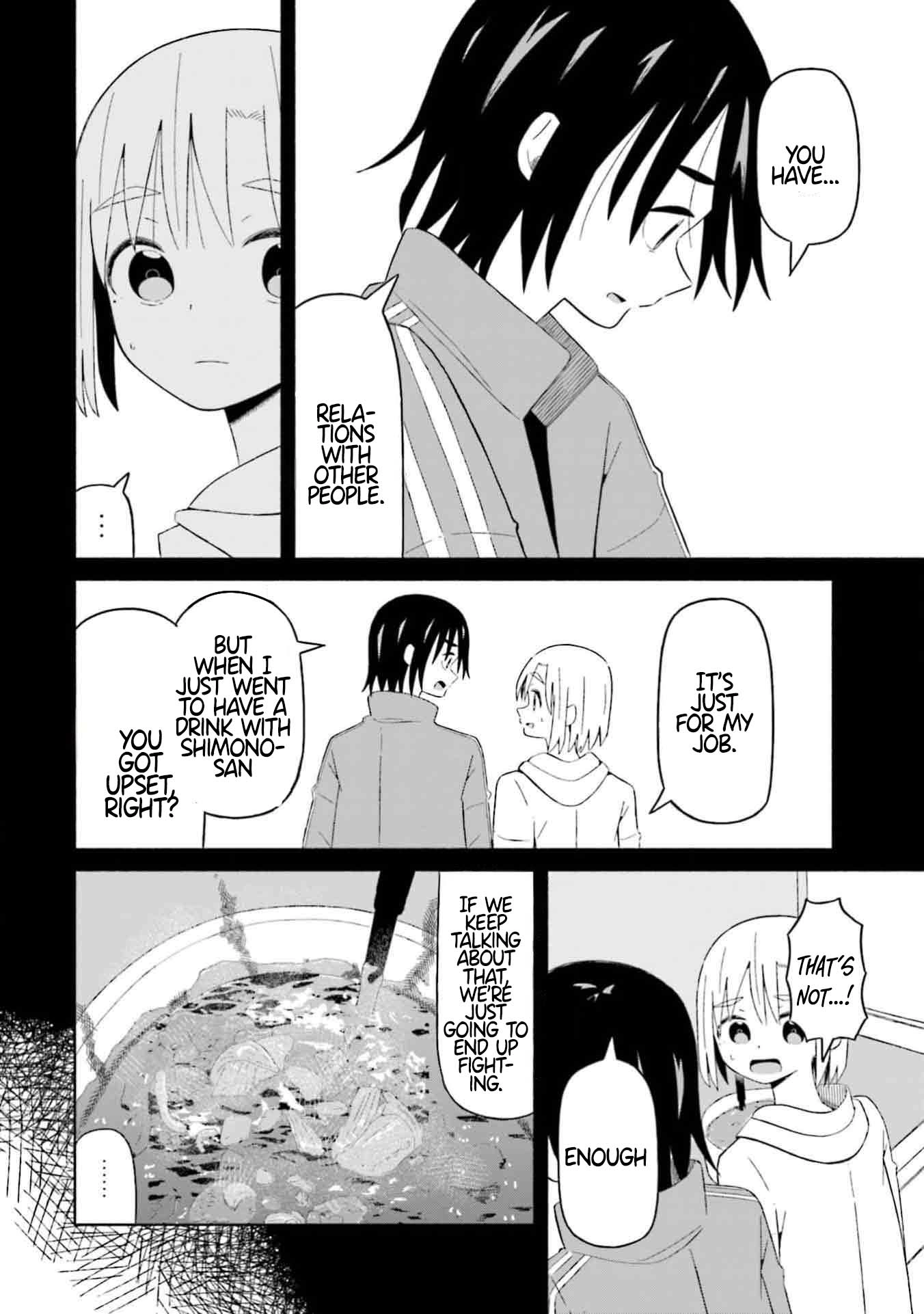 Boku no Kanojo wa Haru wo Uru Chapter 8 - page 9