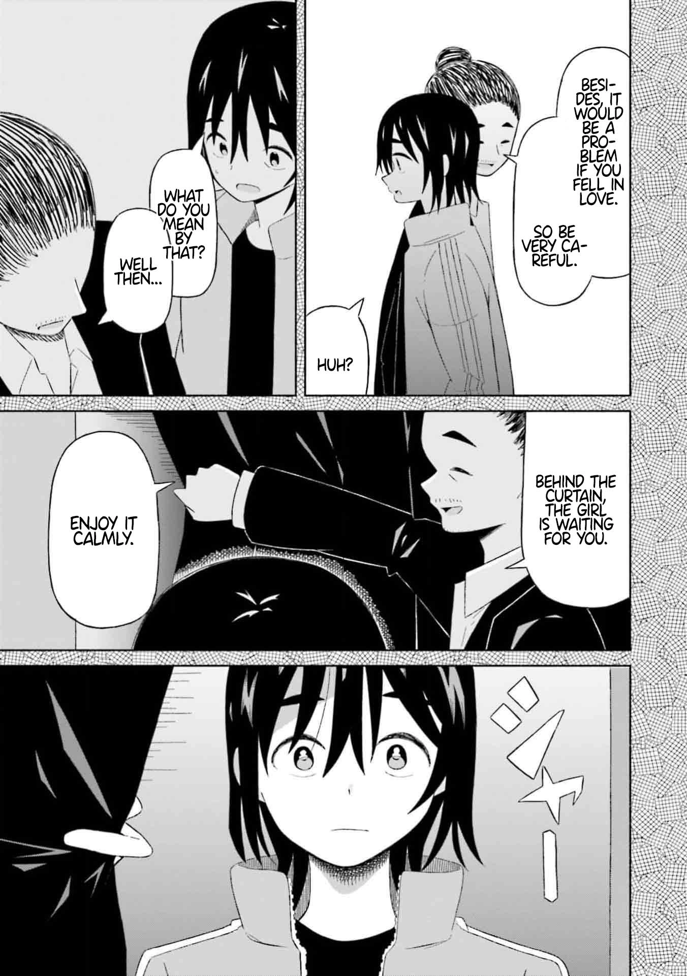 Boku no Kanojo wa Haru wo Uru Chapter 9 - page 17
