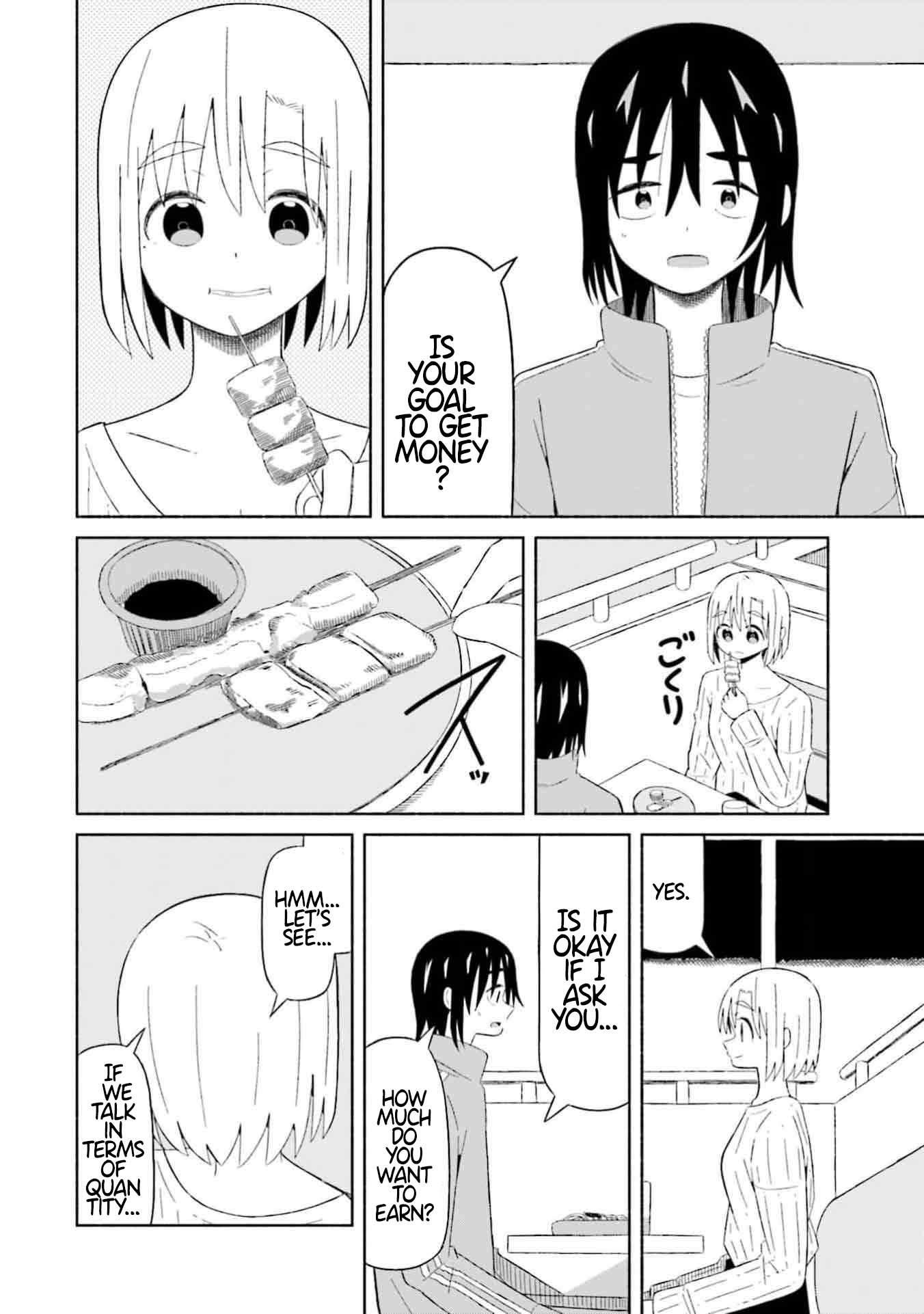 Boku no Kanojo wa Haru wo Uru Chapter 9 - page 4