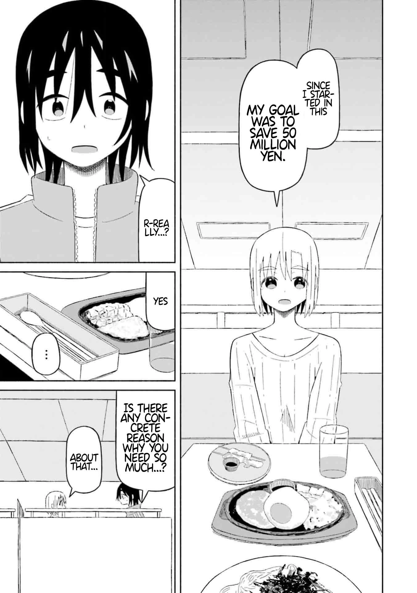 Boku no Kanojo wa Haru wo Uru Chapter 9 - page 5