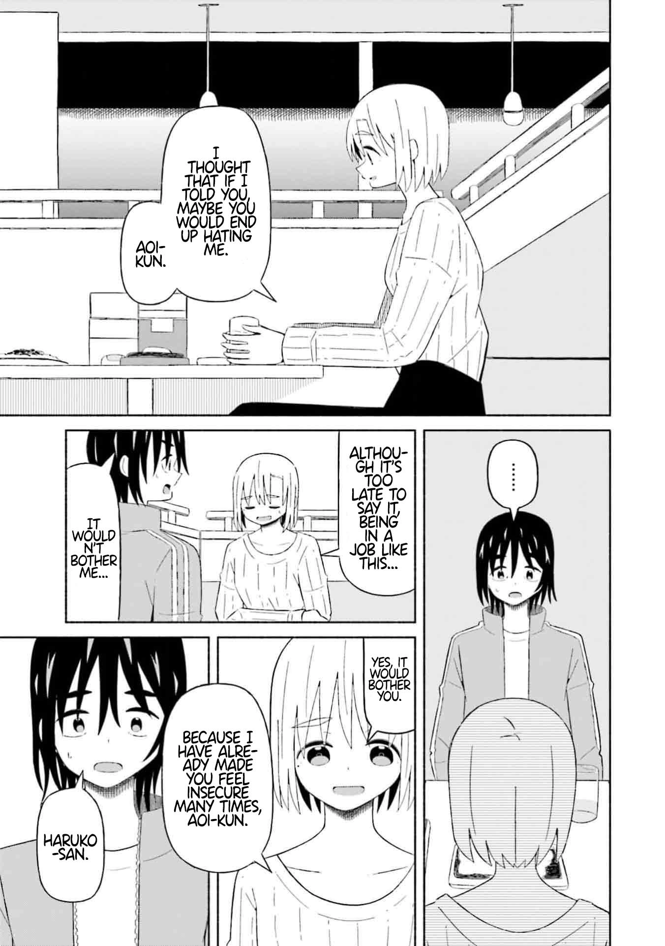 Boku no Kanojo wa Haru wo Uru Chapter 9 - page 7