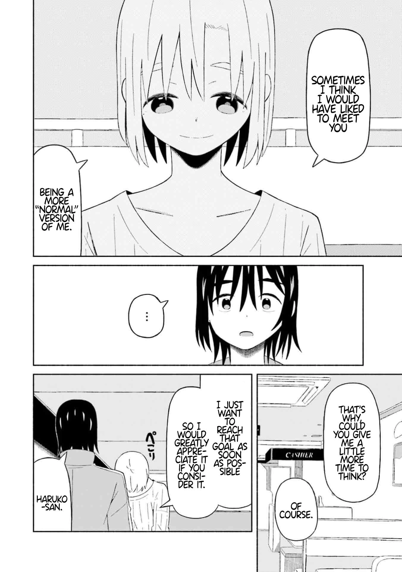 Boku no Kanojo wa Haru wo Uru Chapter 9 - page 8